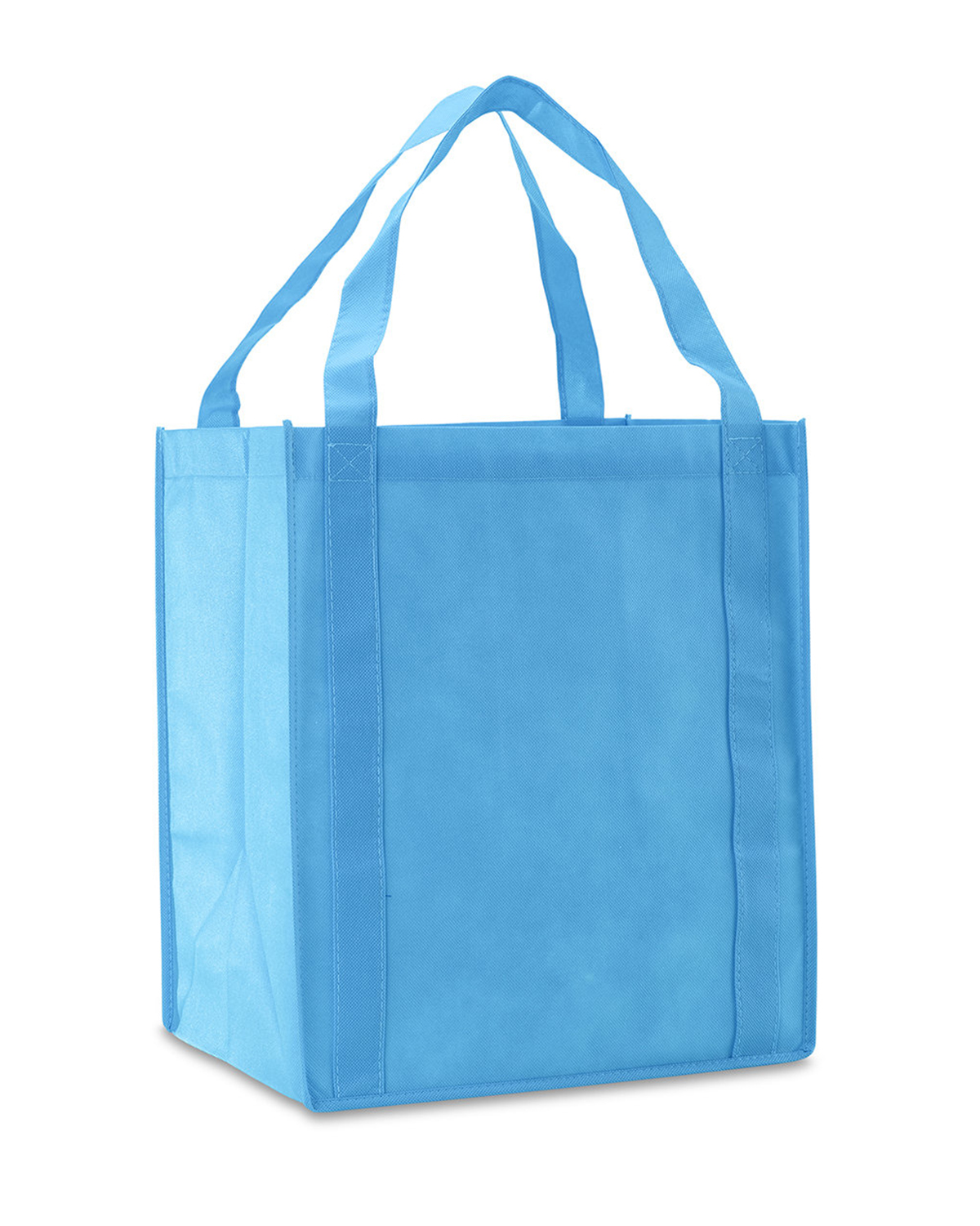 Saturn Jumbo Non-Woven Grocery Tote Bag 37