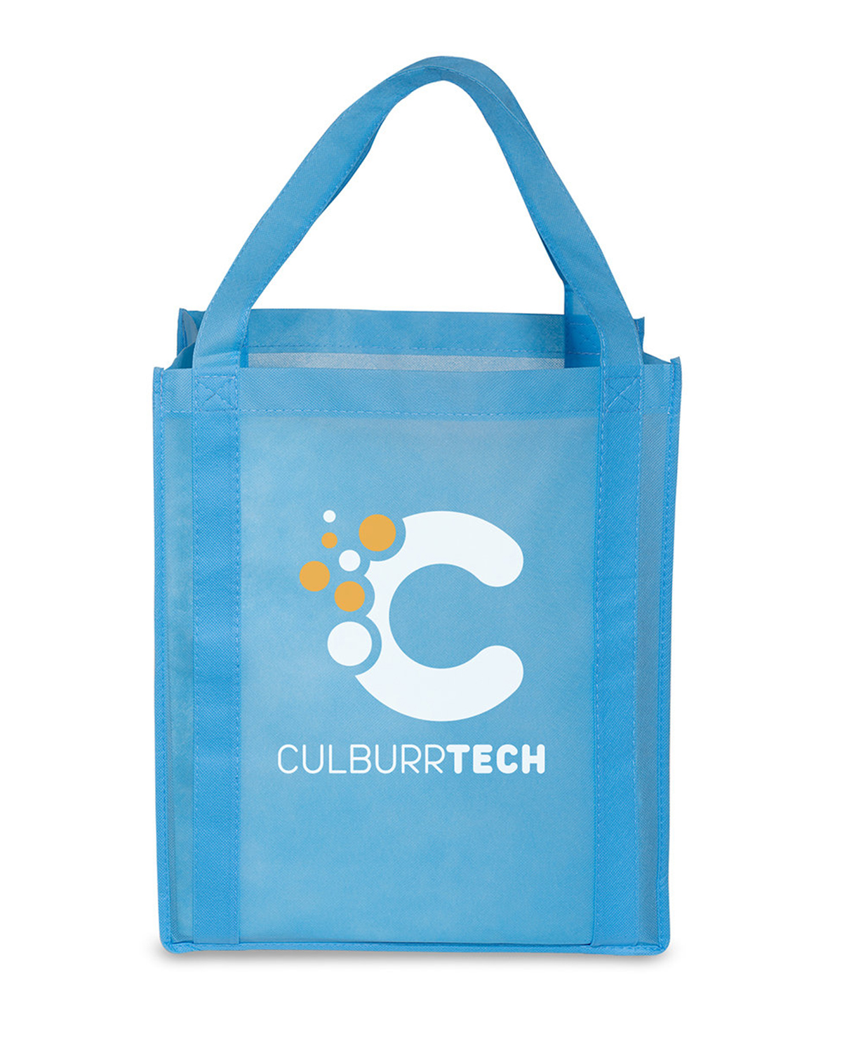 Saturn Jumbo Non-Woven Grocery Tote Bag 41