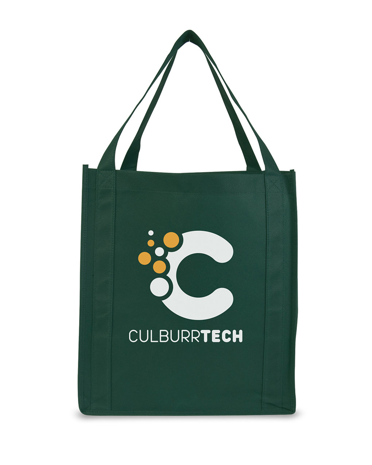 Saturn Jumbo Non-Woven Grocery Tote Bag 61