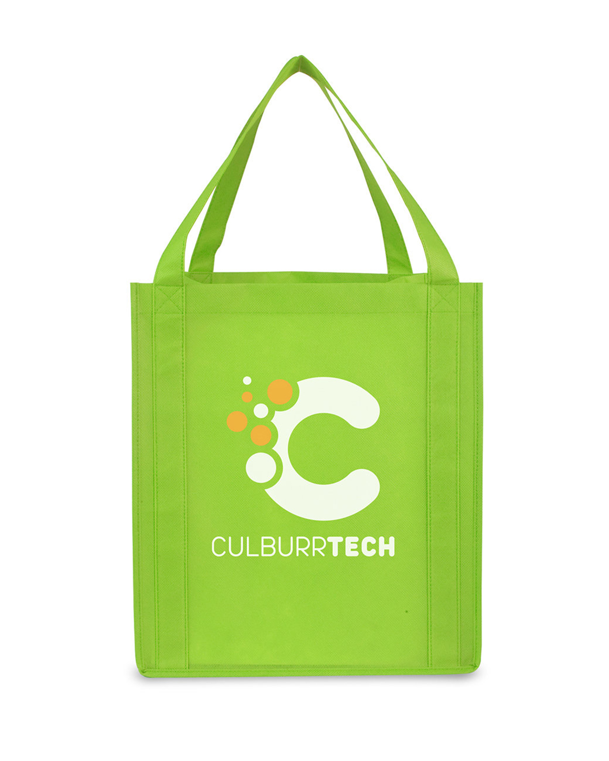 Saturn Jumbo Non-Woven Grocery Tote Bag 38