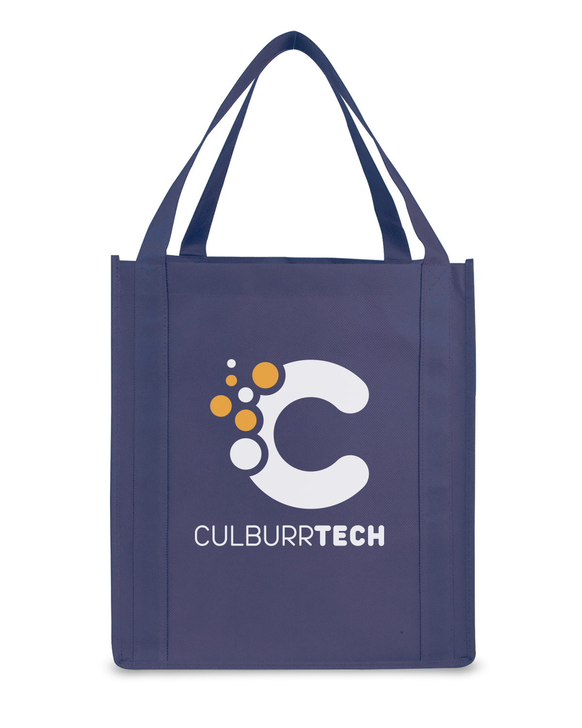 Saturn Jumbo Non-Woven Grocery Tote Bag 81