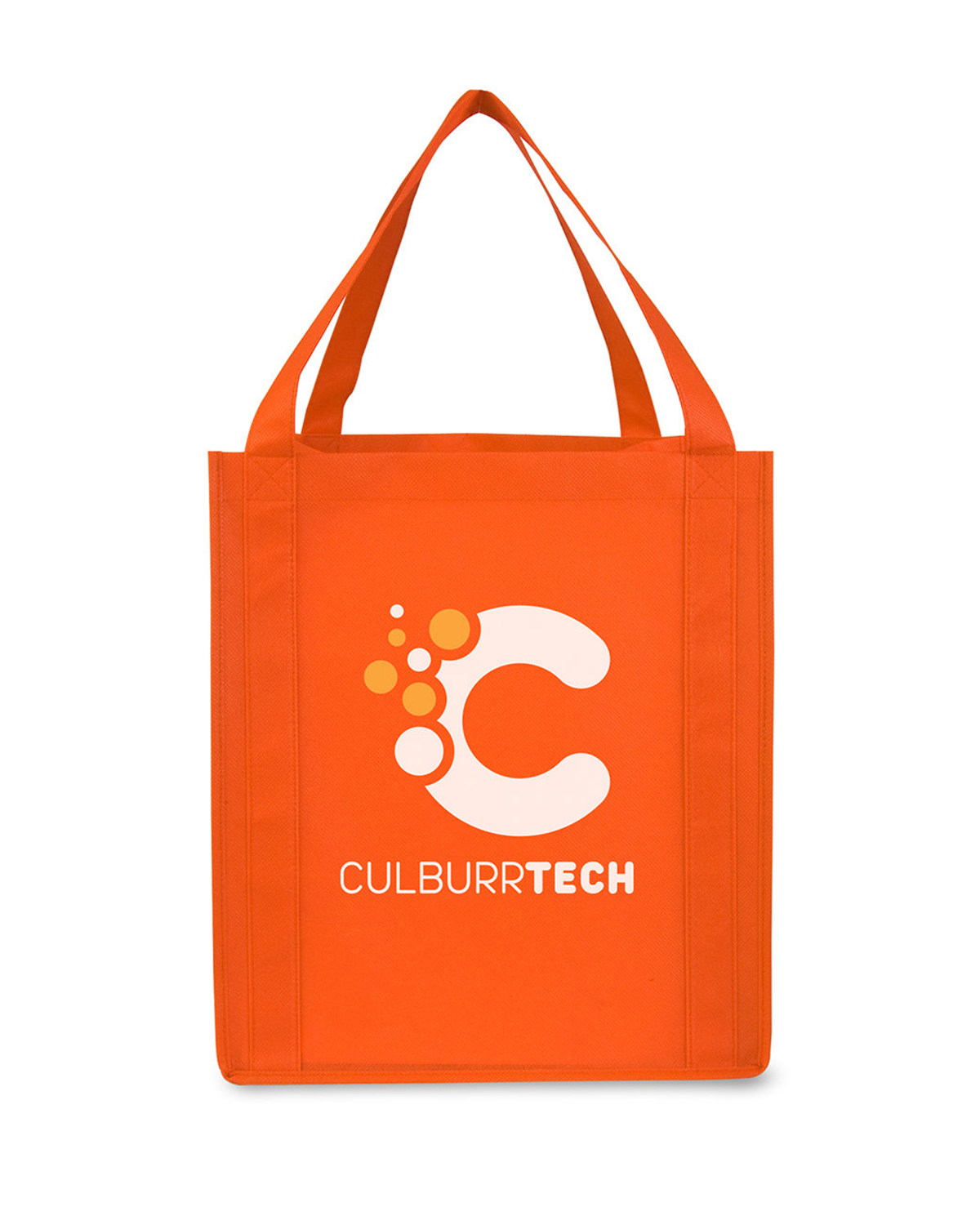 Saturn Jumbo Non-Woven Grocery Tote Bag 70