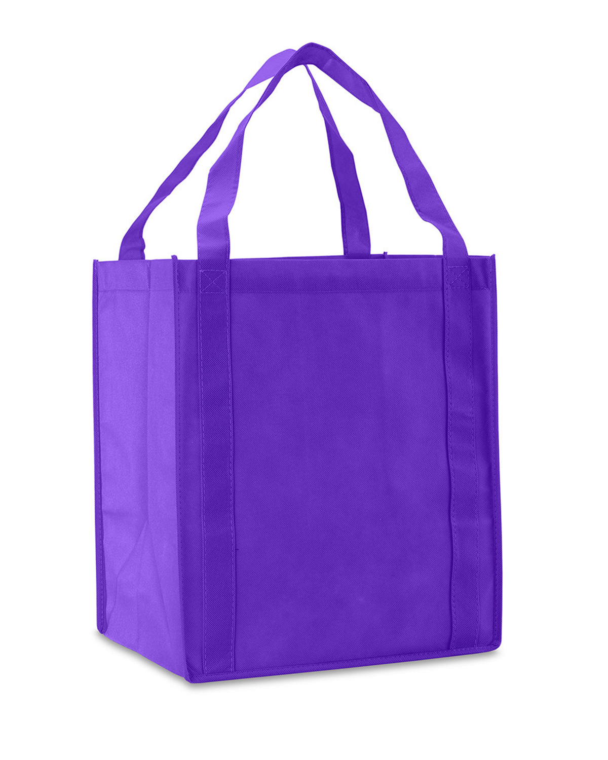 Saturn Jumbo Non-Woven Grocery Tote Bag 12