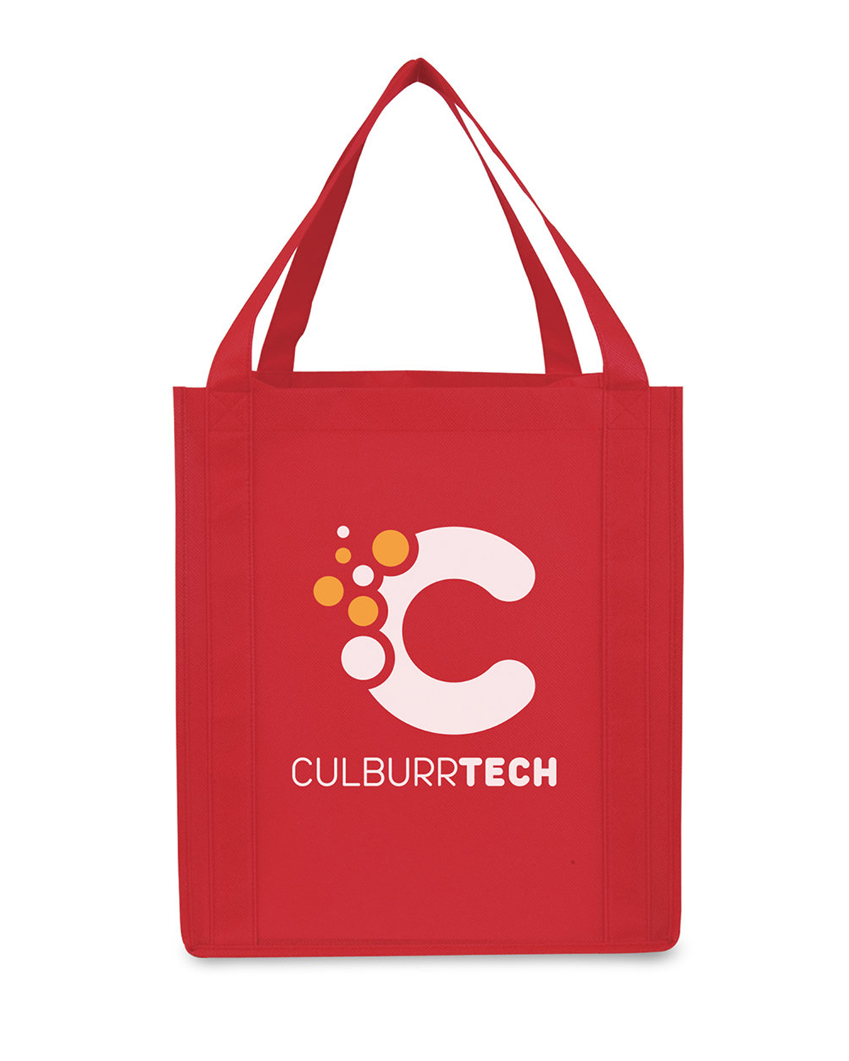Saturn Jumbo Non-Woven Grocery Tote Bag 69