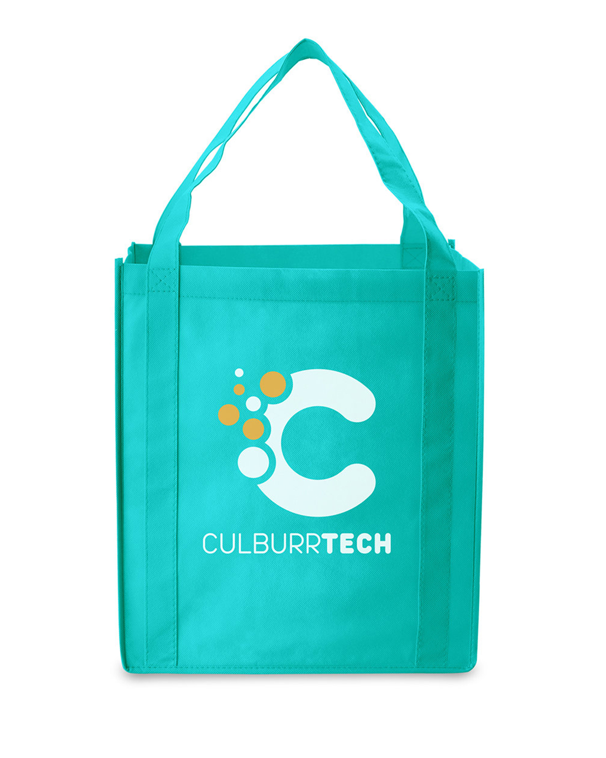 Saturn Jumbo Non-Woven Grocery Tote Bag 67