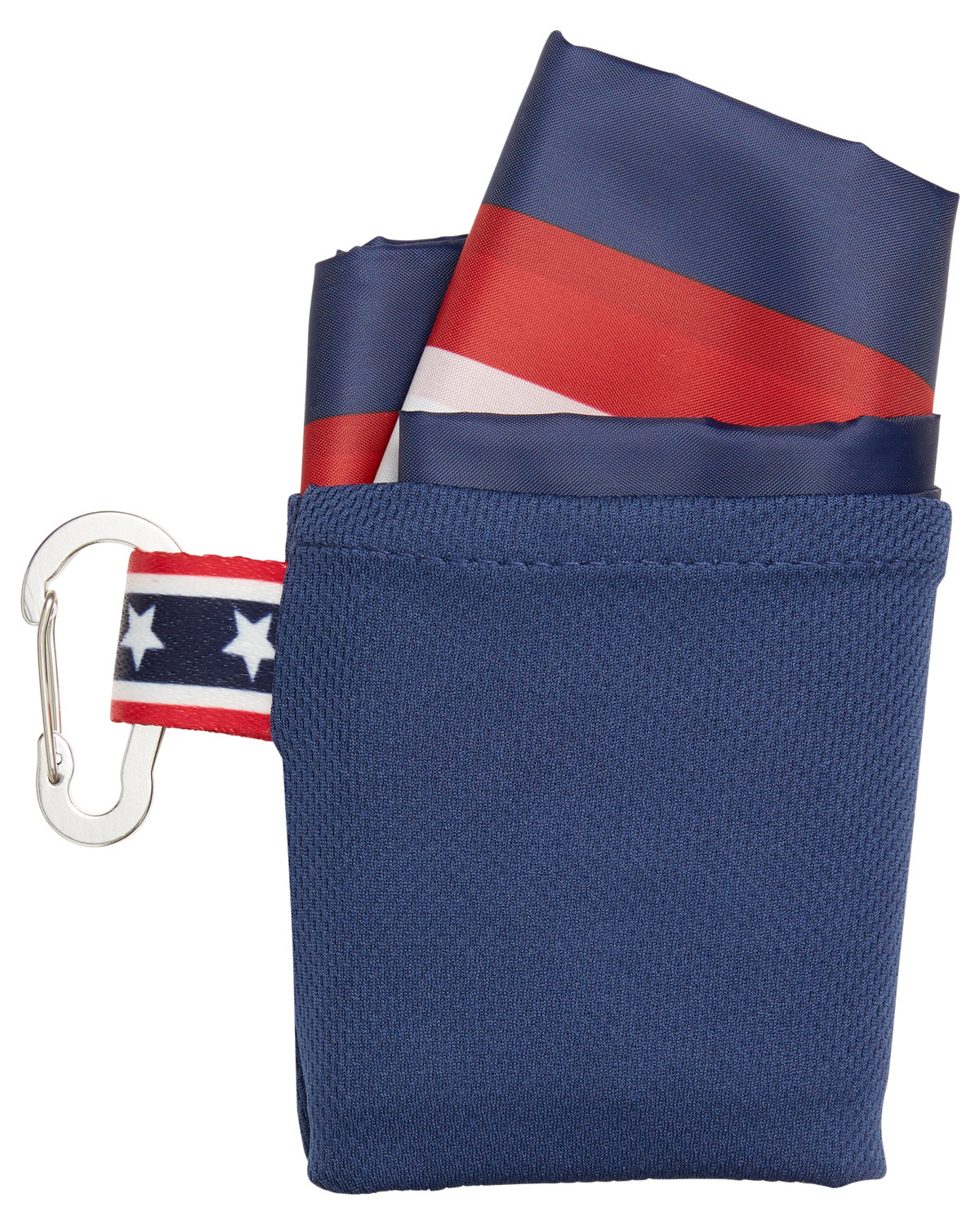USA Patriotic Packable On-The-Go Picnic Mat 8