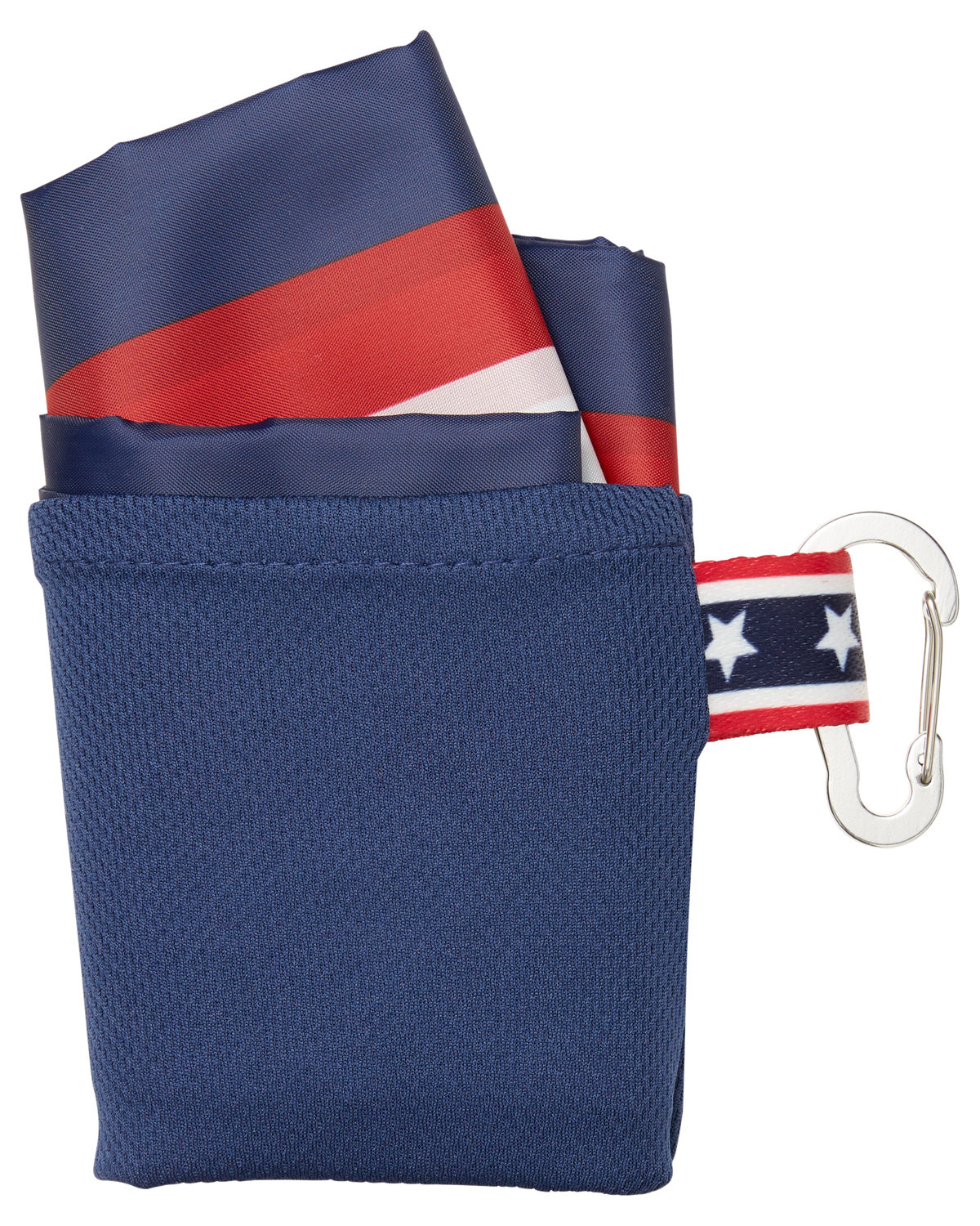 USA Patriotic Packable On-The-Go Picnic Mat 10