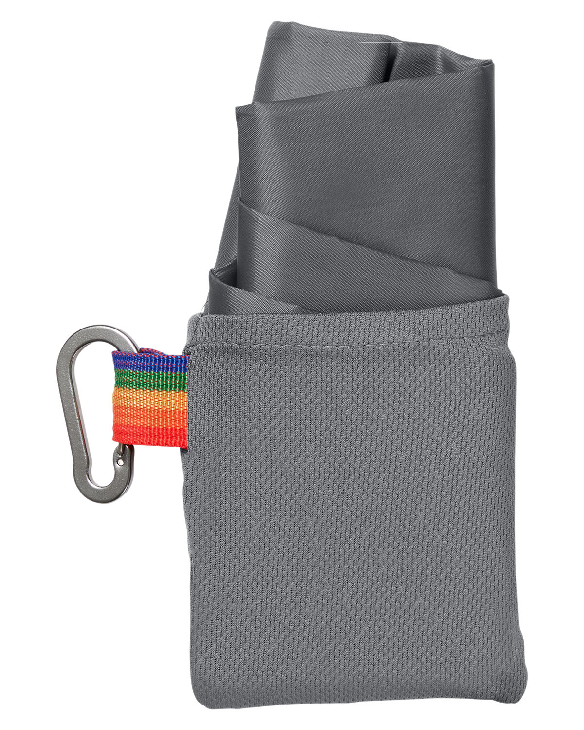 Rainbow Pride Packable On-The-Go Picnic Mat 6