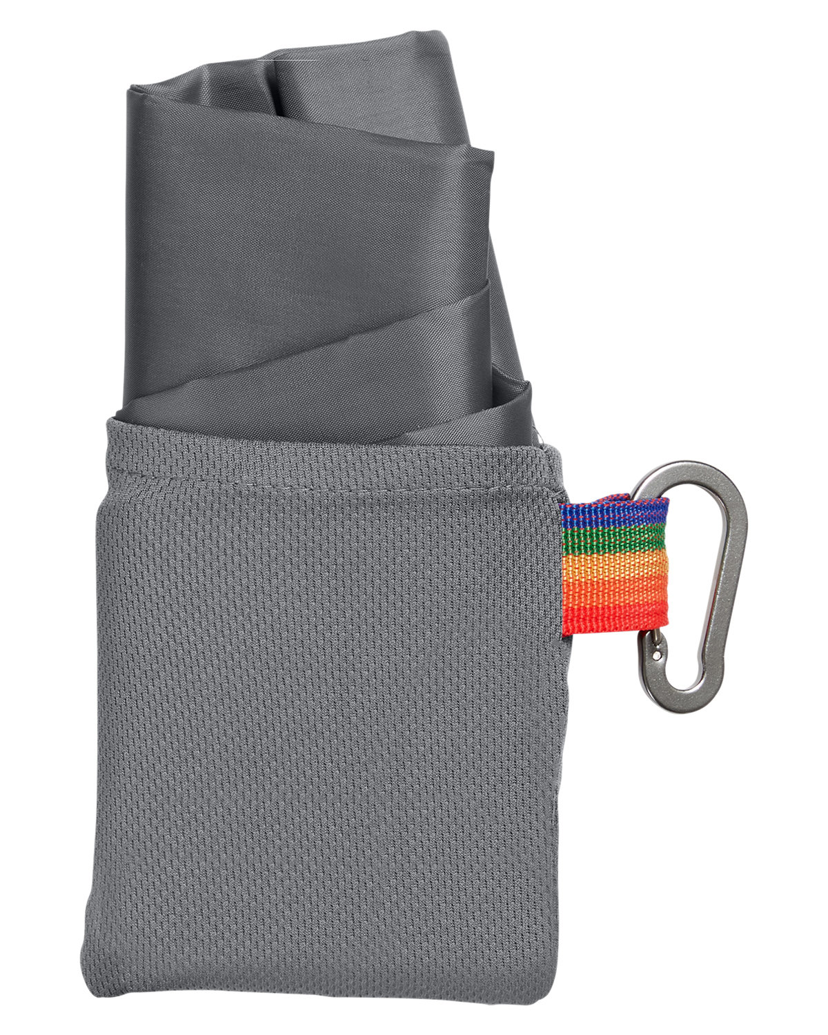 Rainbow Pride Packable On-The-Go Picnic Mat 1