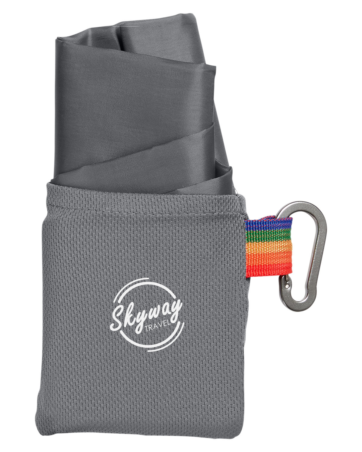 Rainbow Pride Packable On-The-Go Picnic Mat 7