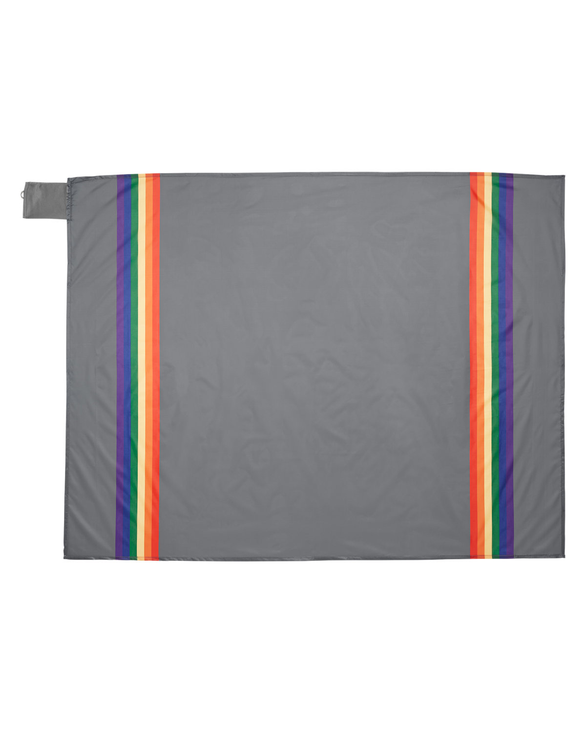 Rainbow Pride Packable On-The-Go Picnic Mat 8