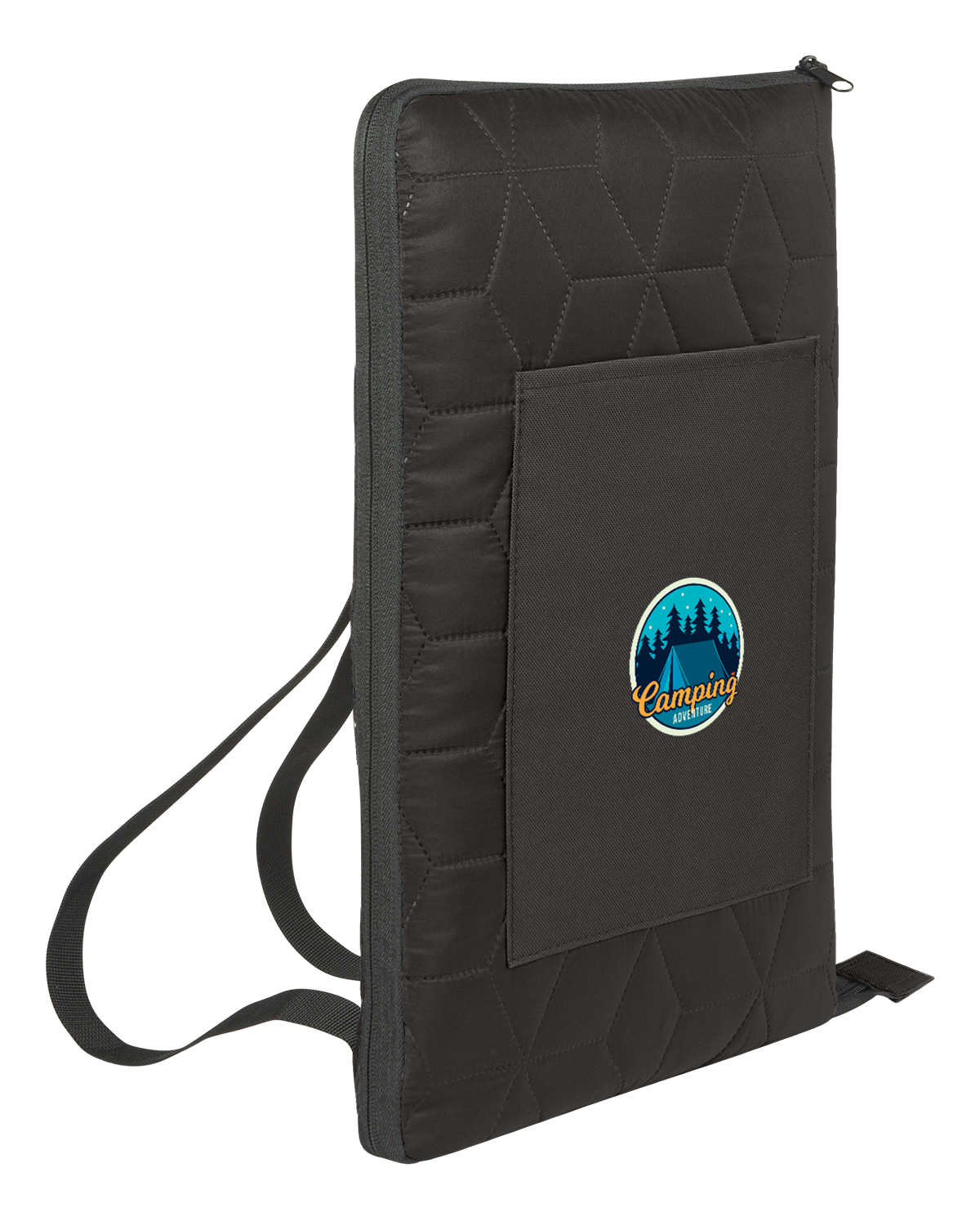 Campfire Packable Blanket With Backpack Straps 27
