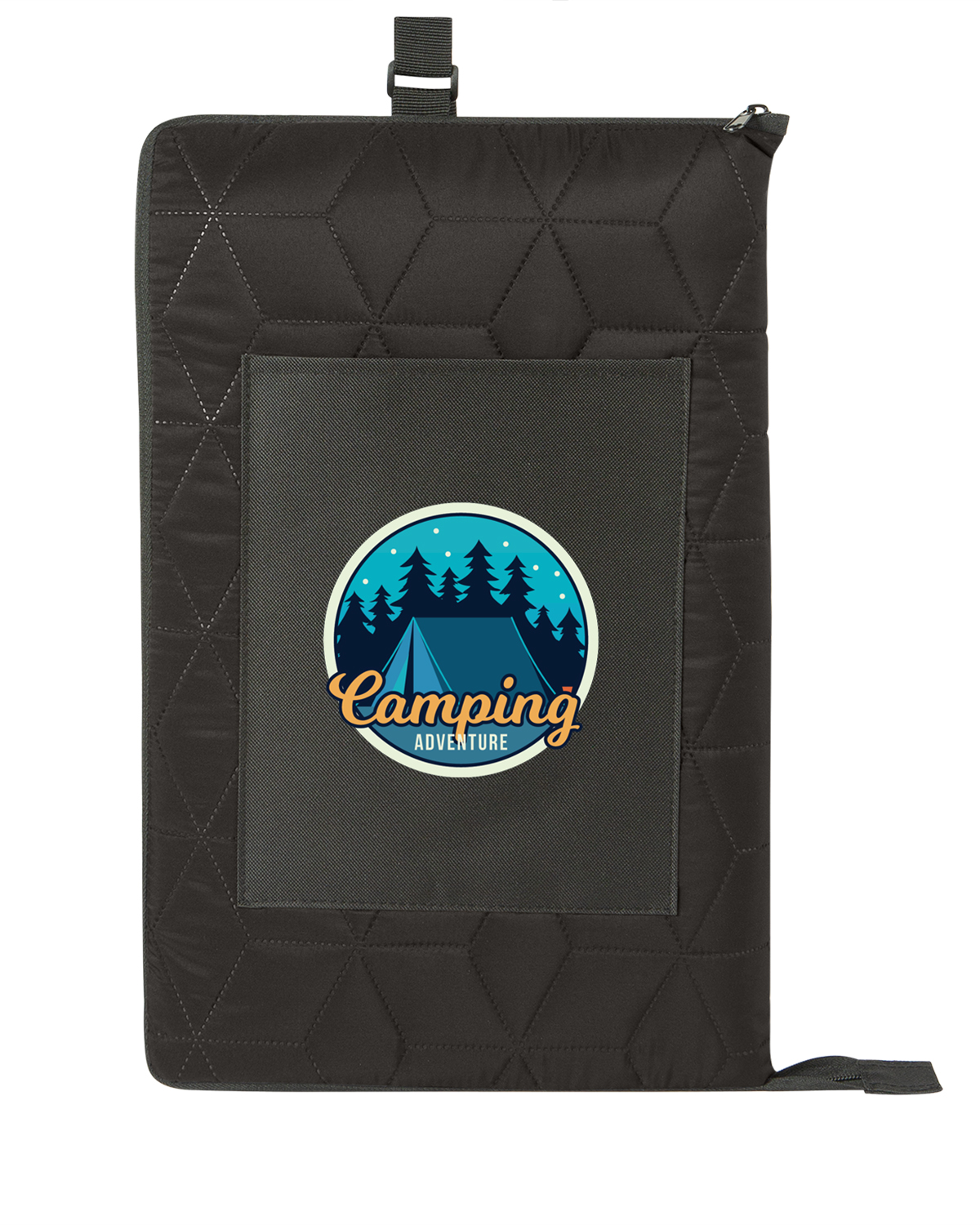 Campfire Packable Blanket With Backpack Straps 42