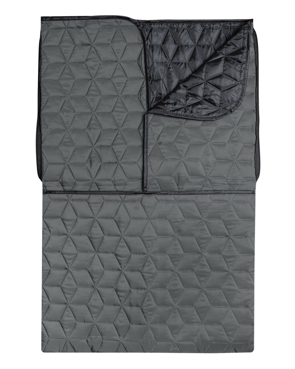Campfire Packable Blanket With Backpack Straps 38