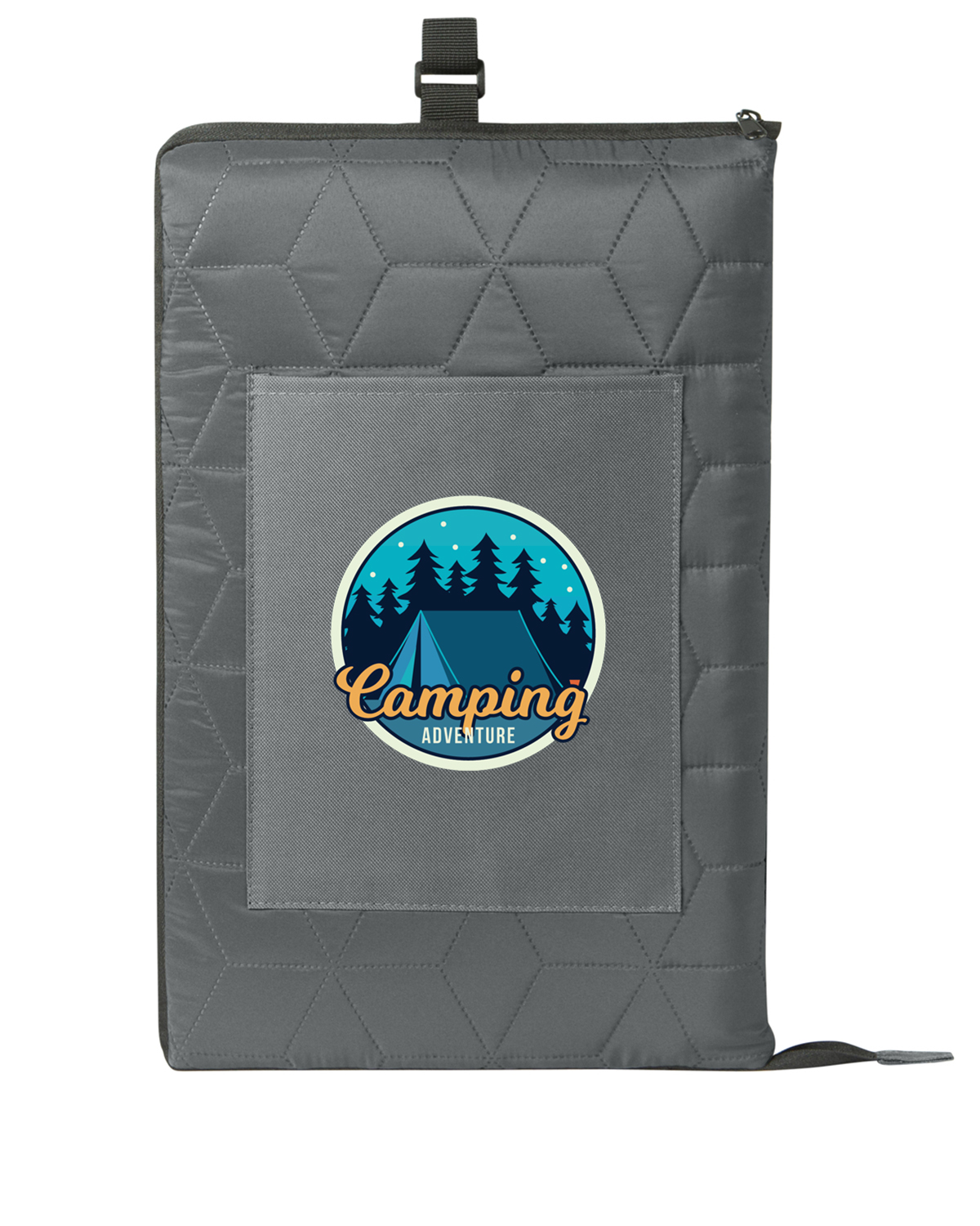 Campfire Packable Blanket With Backpack Straps 35
