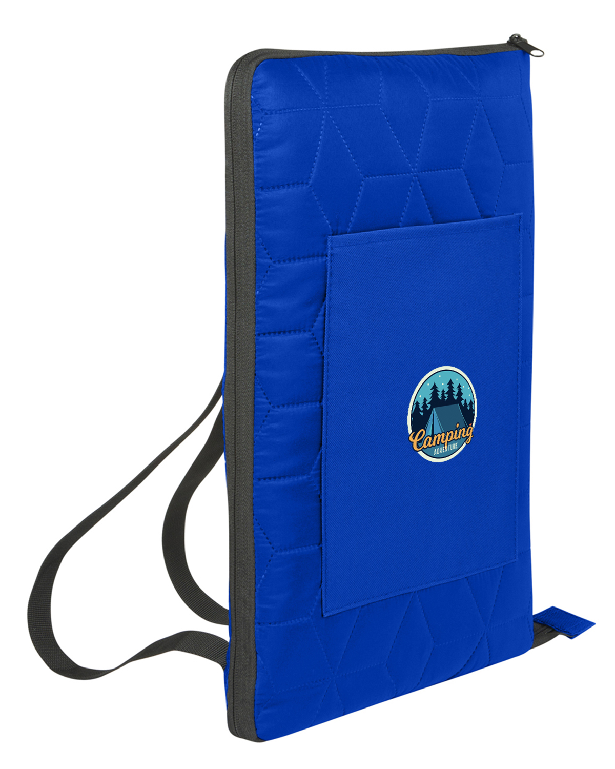 Campfire Packable Blanket With Backpack Straps 37