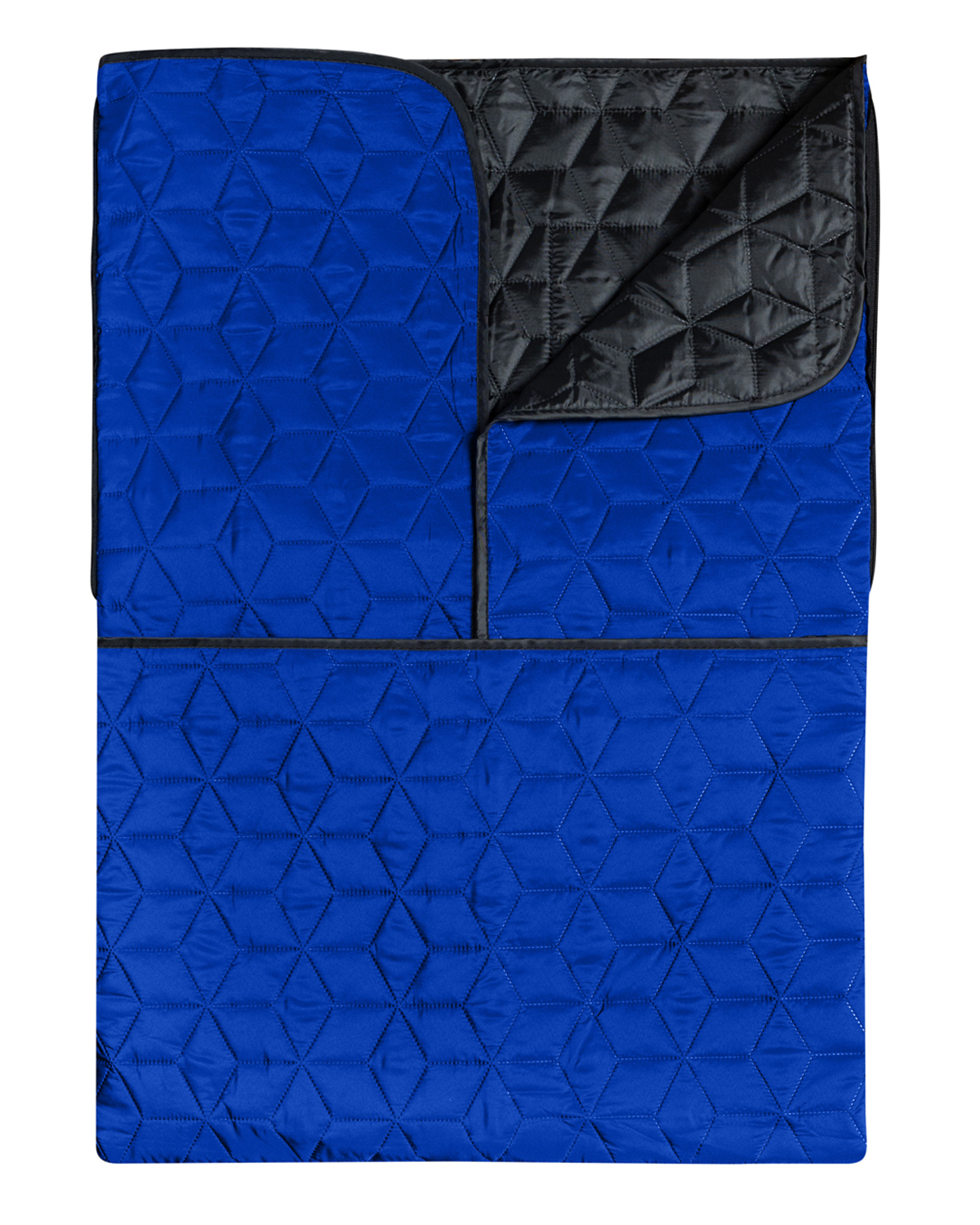 Campfire Packable Blanket With Backpack Straps 40