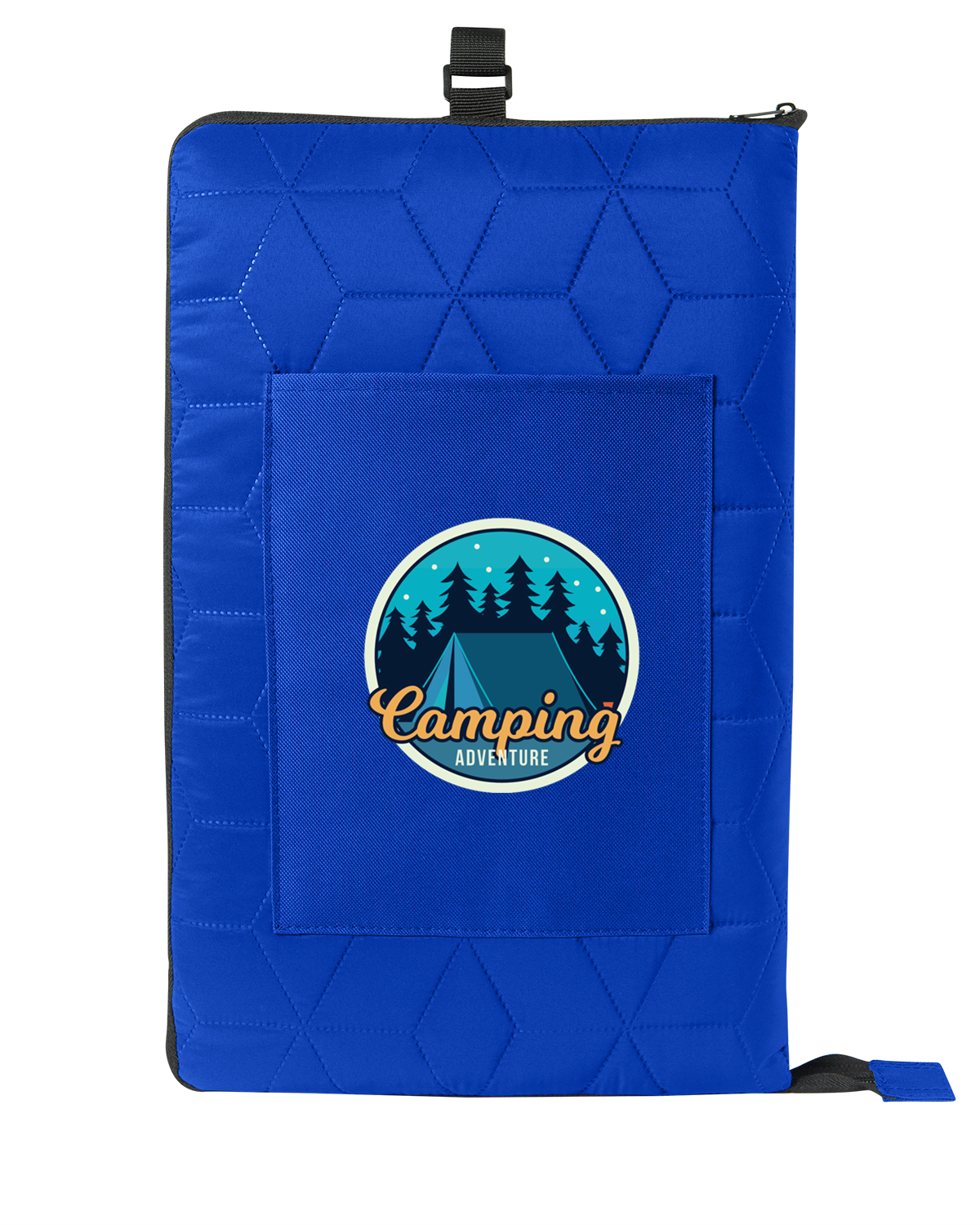 Campfire Packable Blanket With Backpack Straps 5