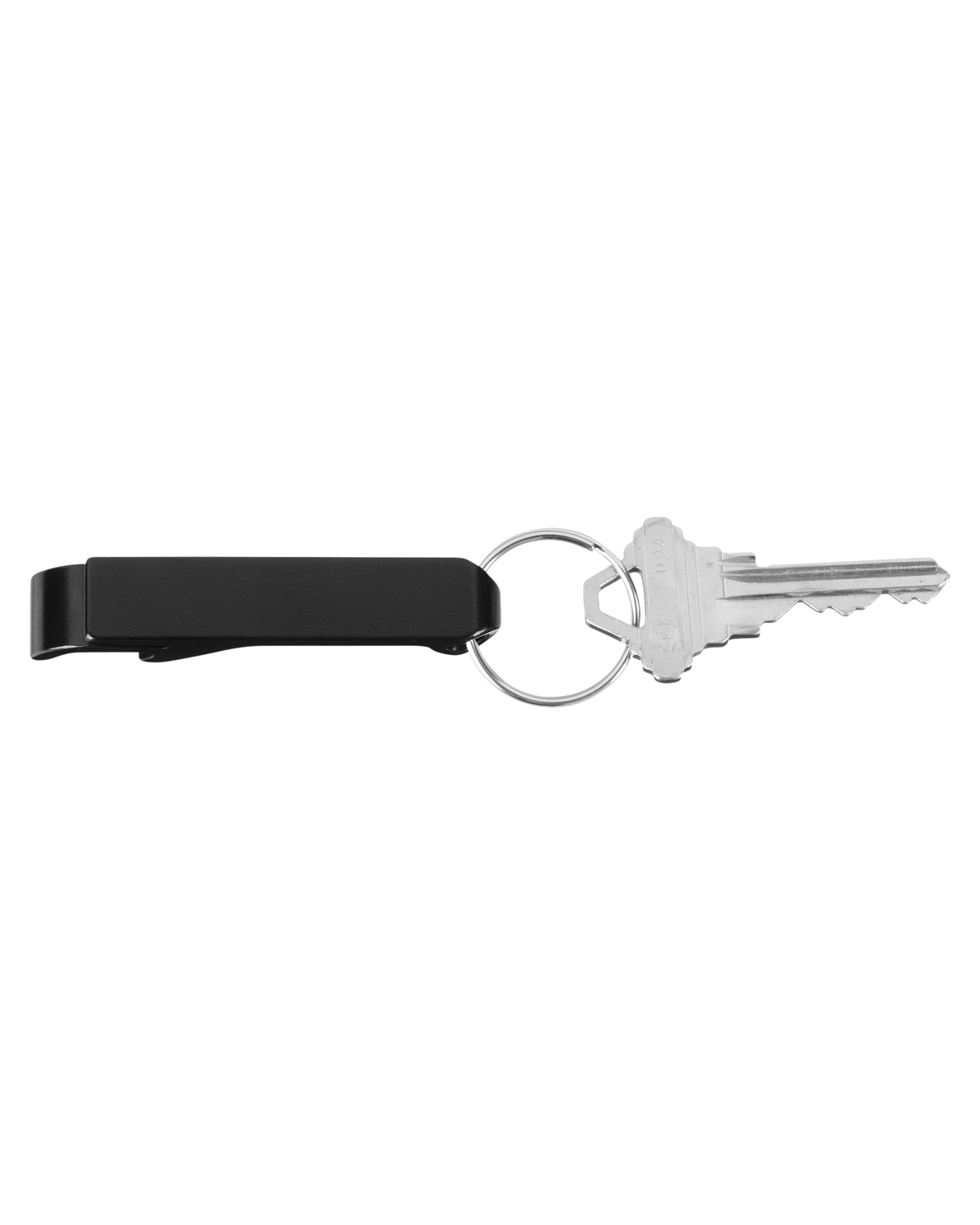 Aluminum Bottle Opener Keychain 17