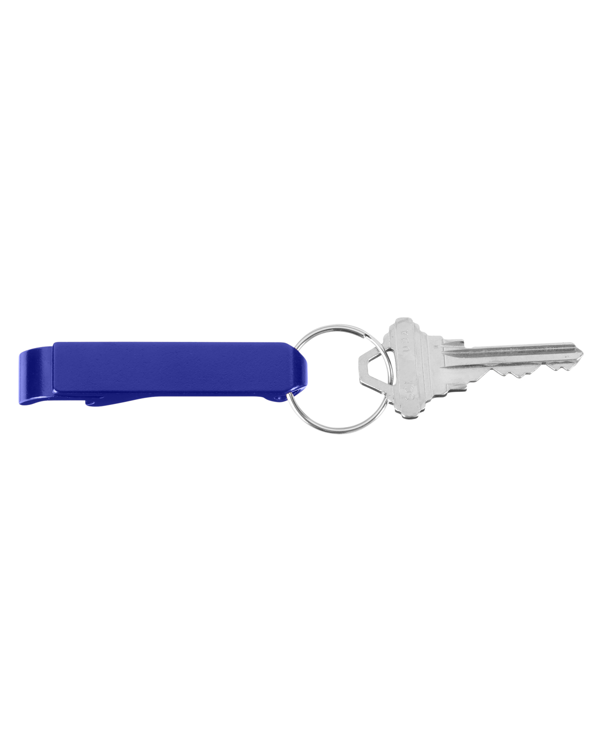 Aluminum Bottle Opener Keychain 49