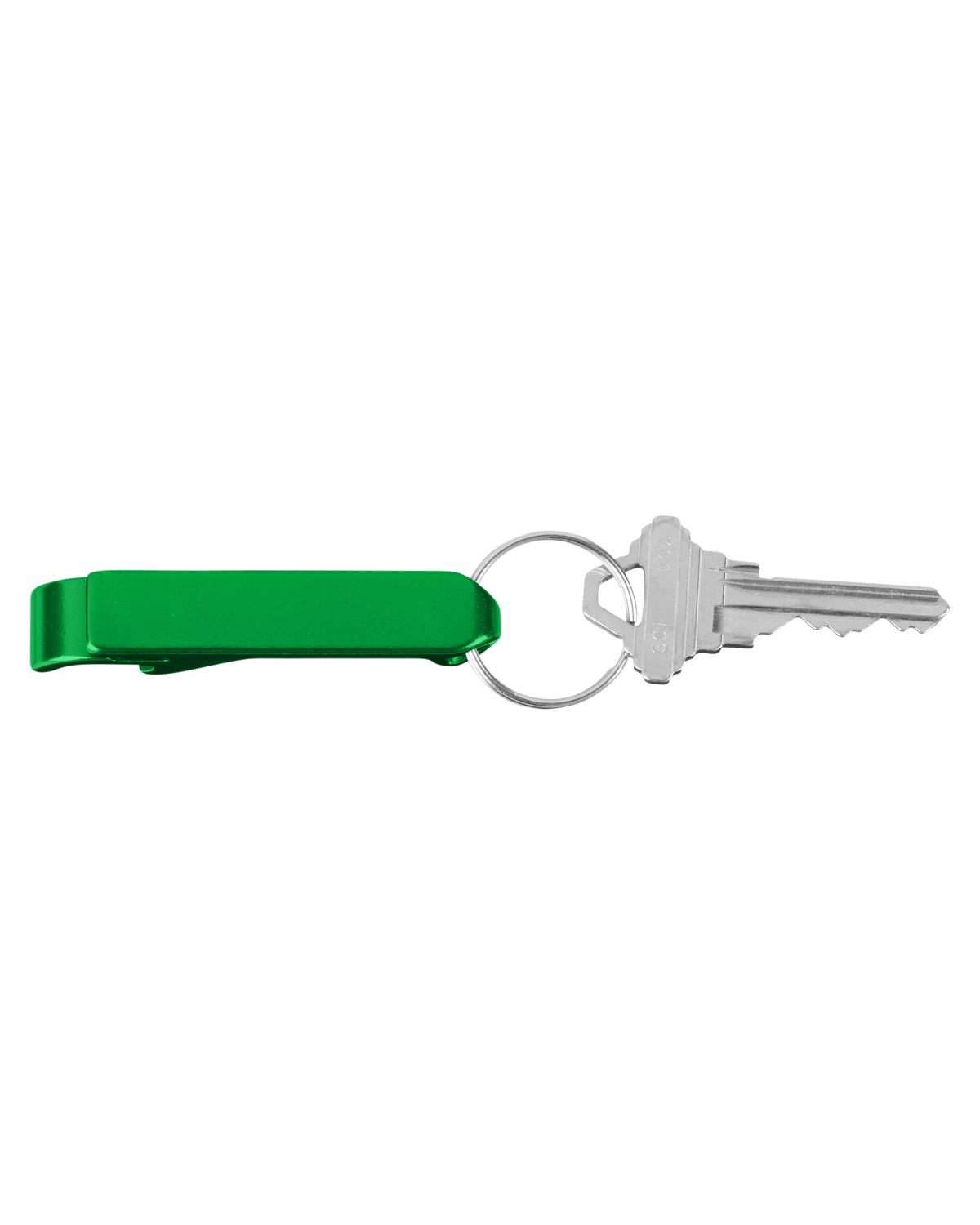 Aluminum Bottle Opener Keychain 37