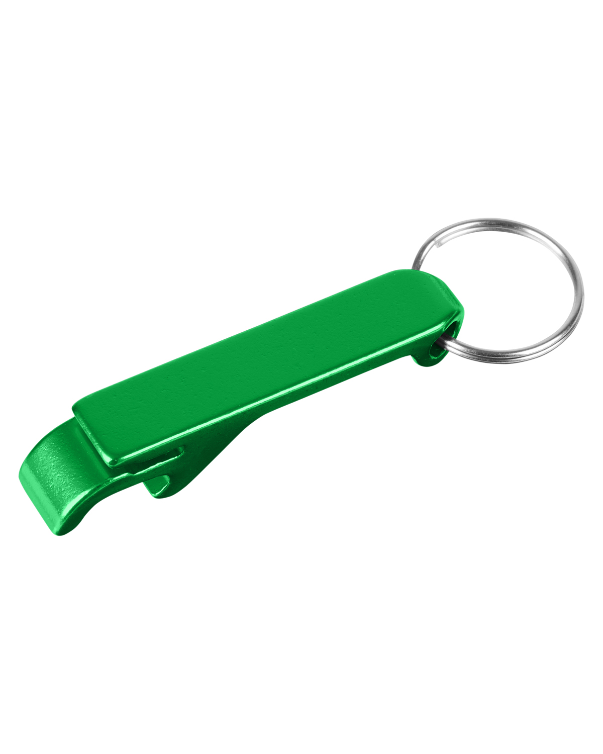 Aluminum Bottle Opener Keychain 24