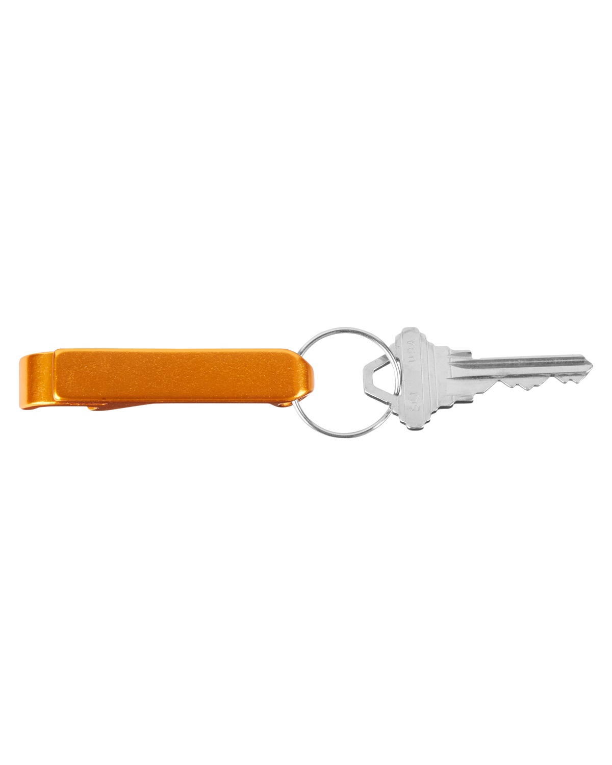Aluminum Bottle Opener Keychain 55
