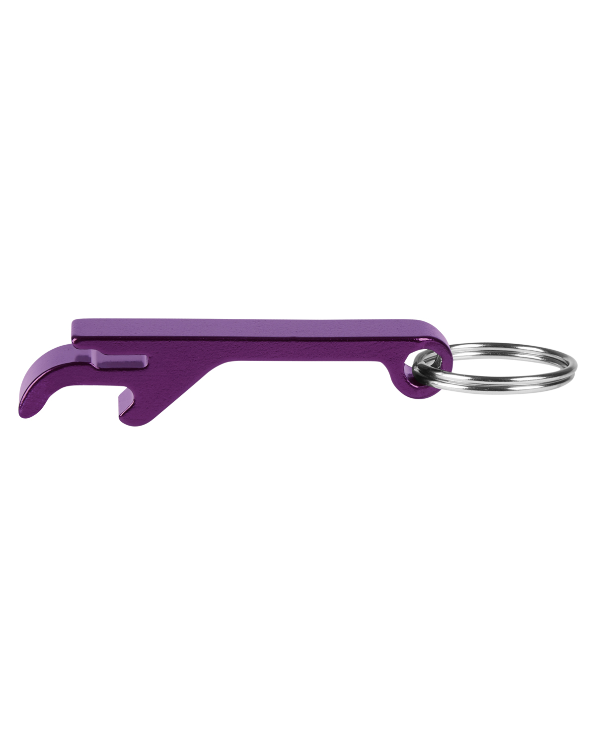 Aluminum Bottle Opener Keychain 1