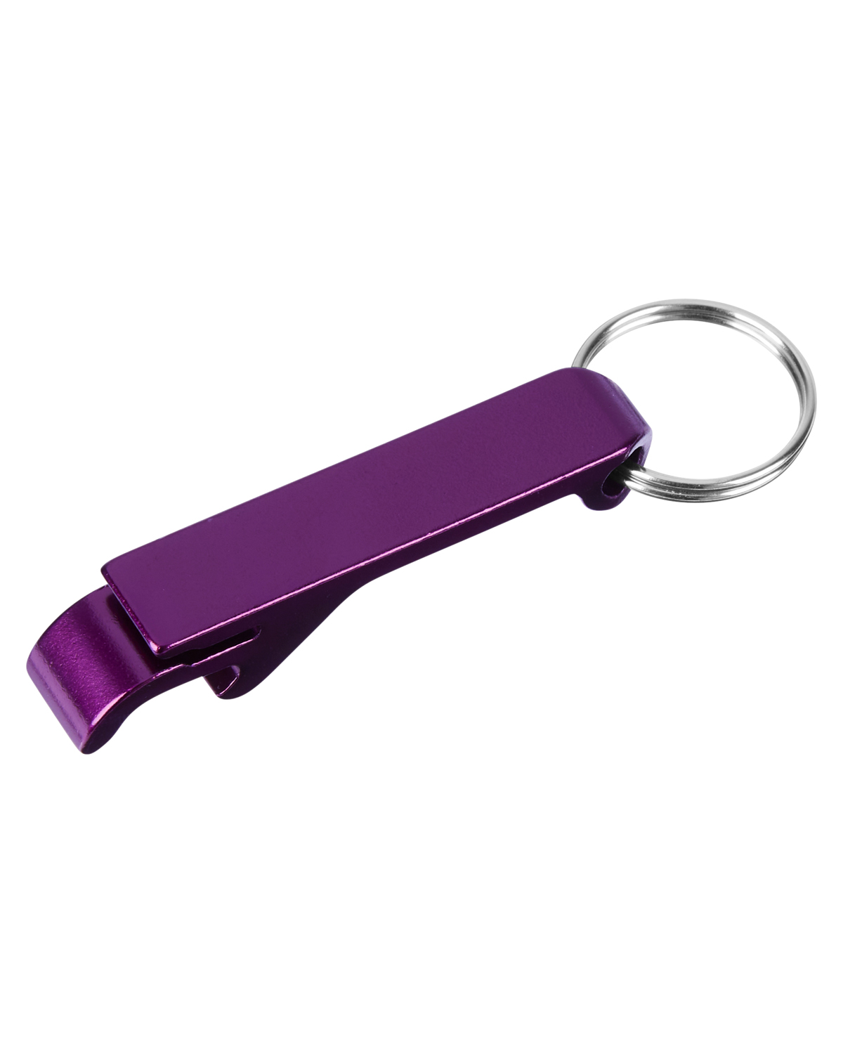 Aluminum Bottle Opener Keychain 46