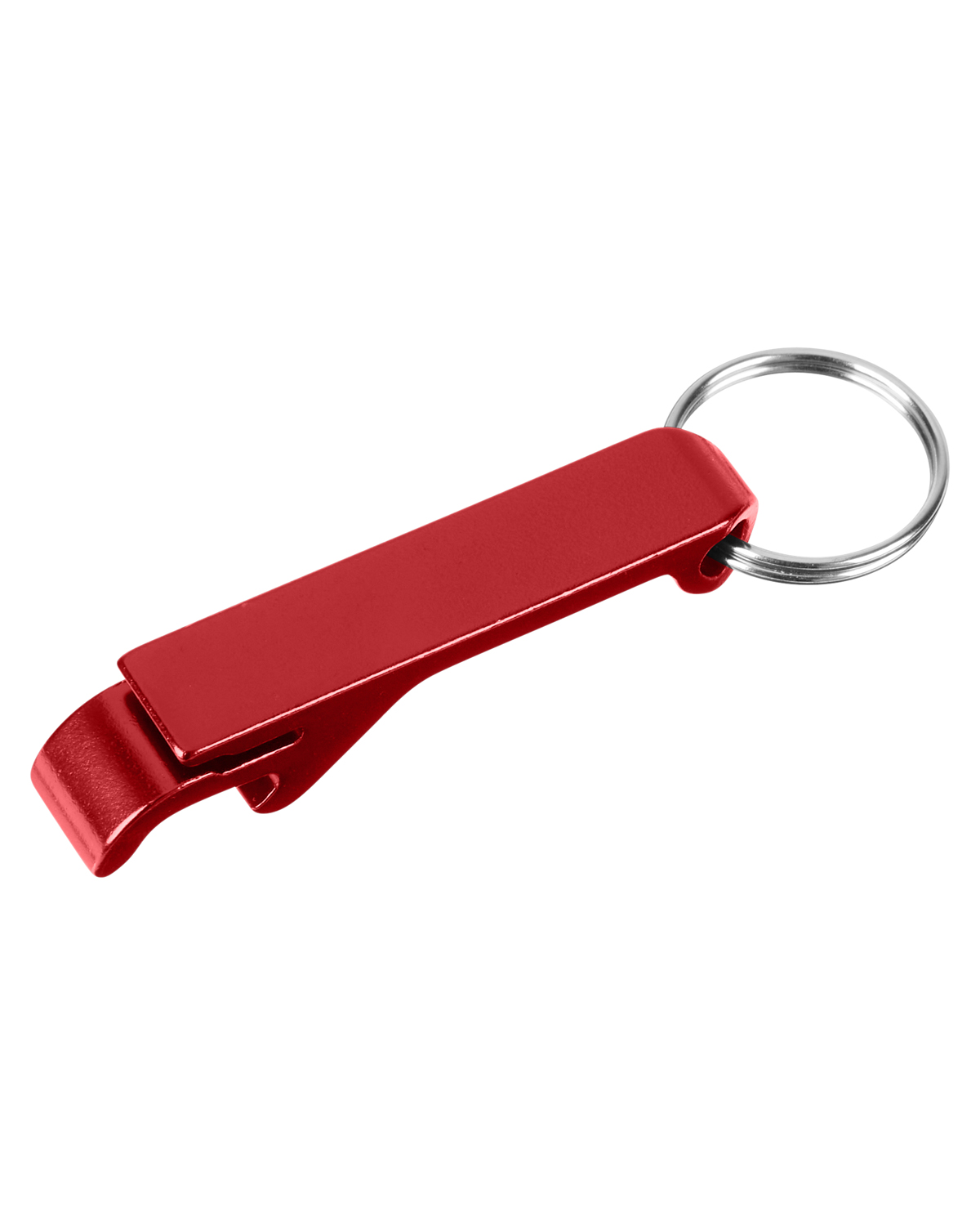 Aluminum Bottle Opener Keychain 39