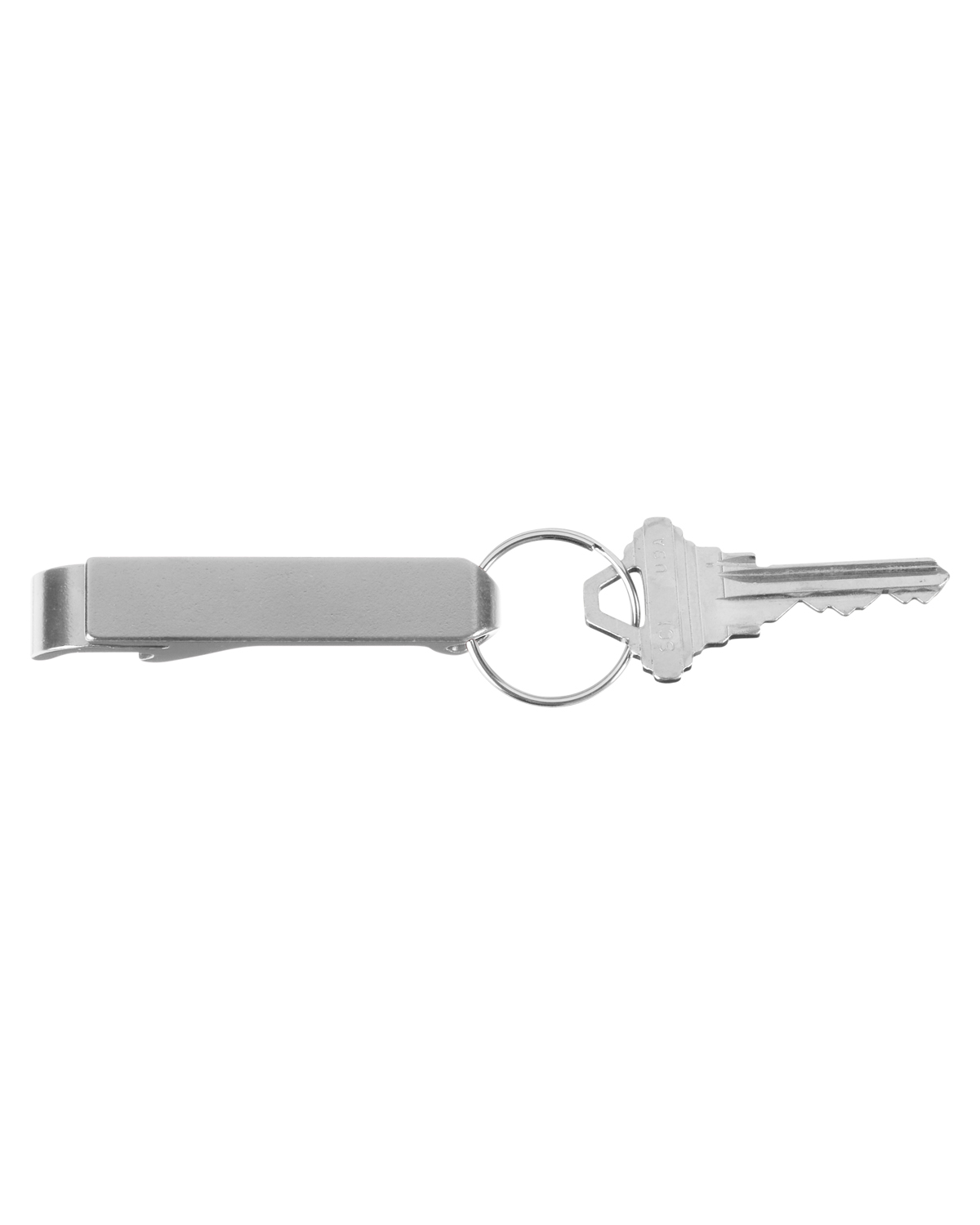 Aluminum Bottle Opener Keychain 22