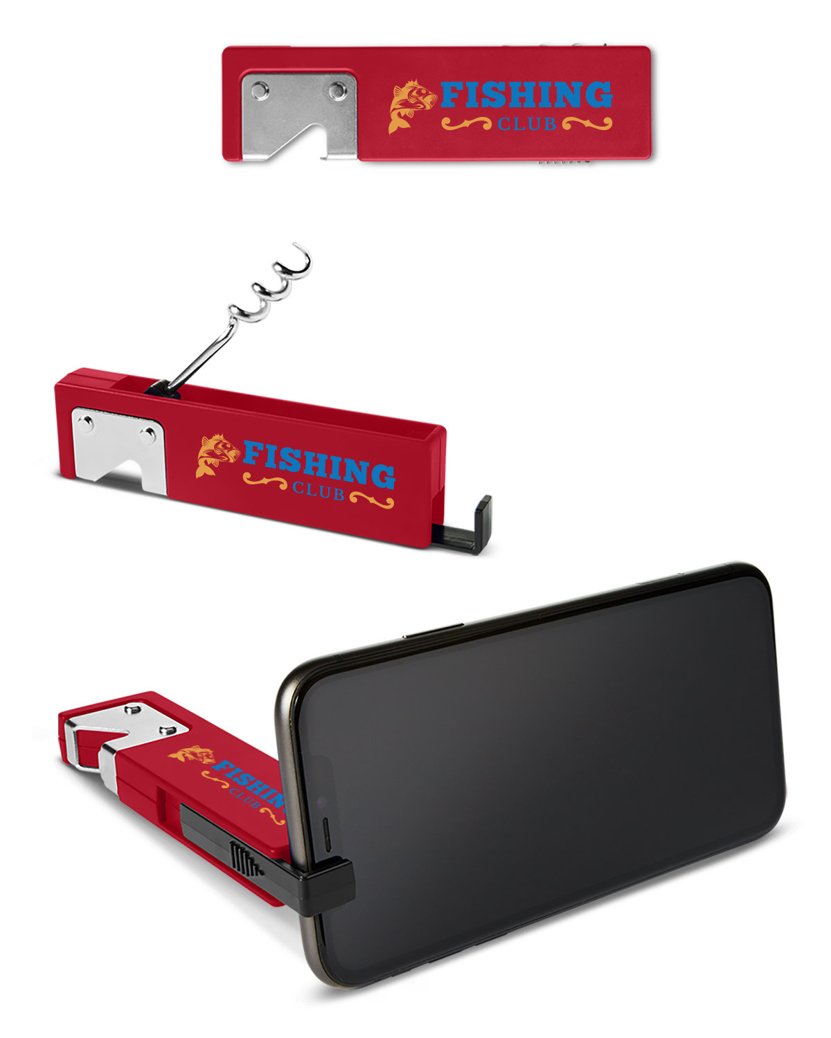 Bottle Opener With Phone Stand 32
