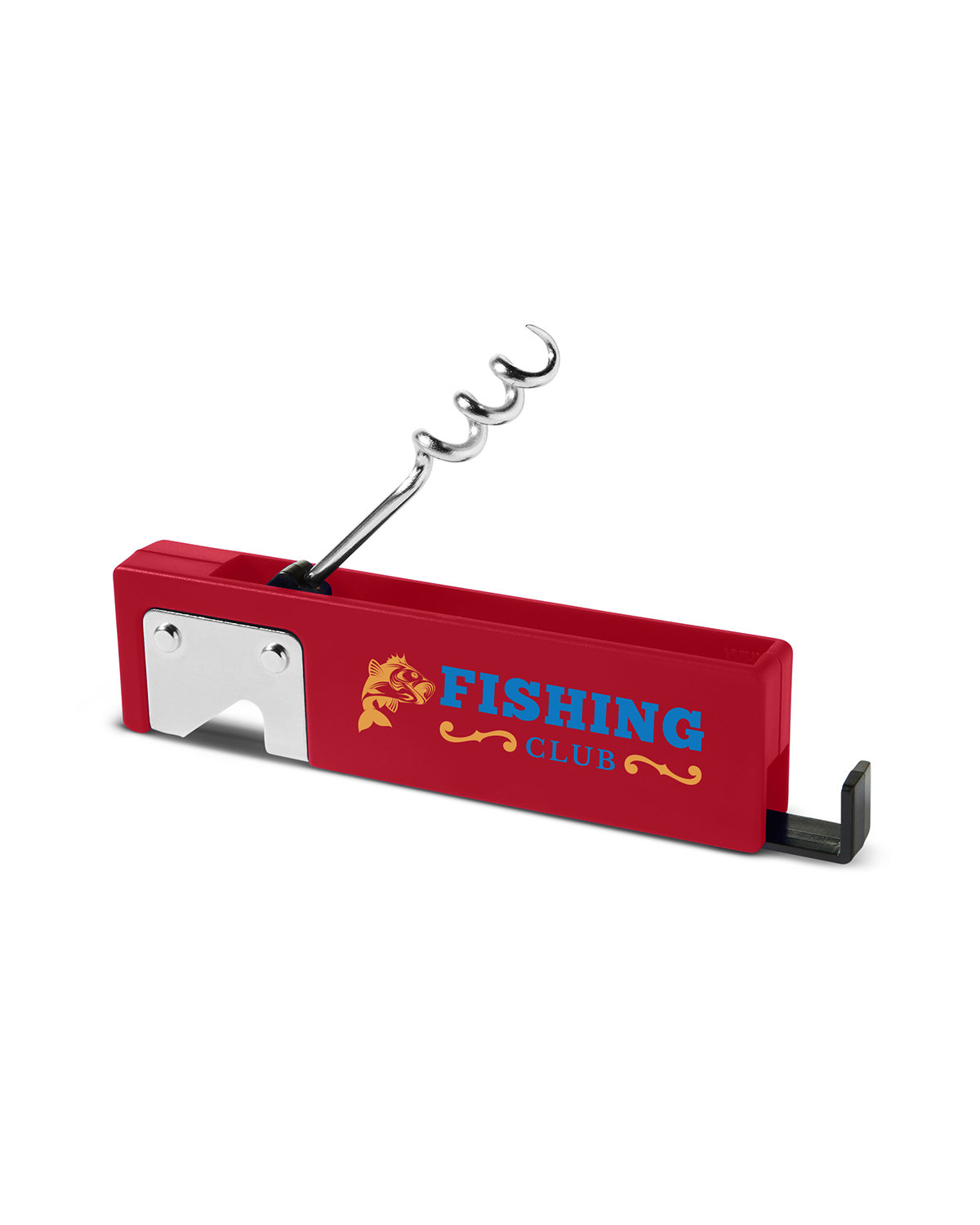 Bottle Opener With Phone Stand 2