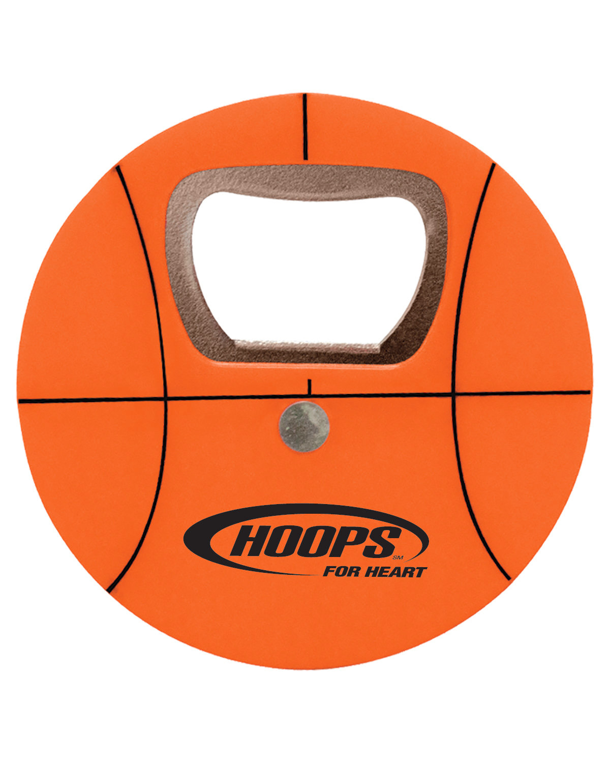 Basketball Bottle Opener 4