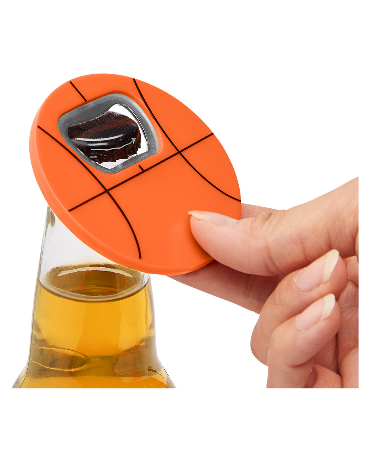 Basketball Bottle Opener 3