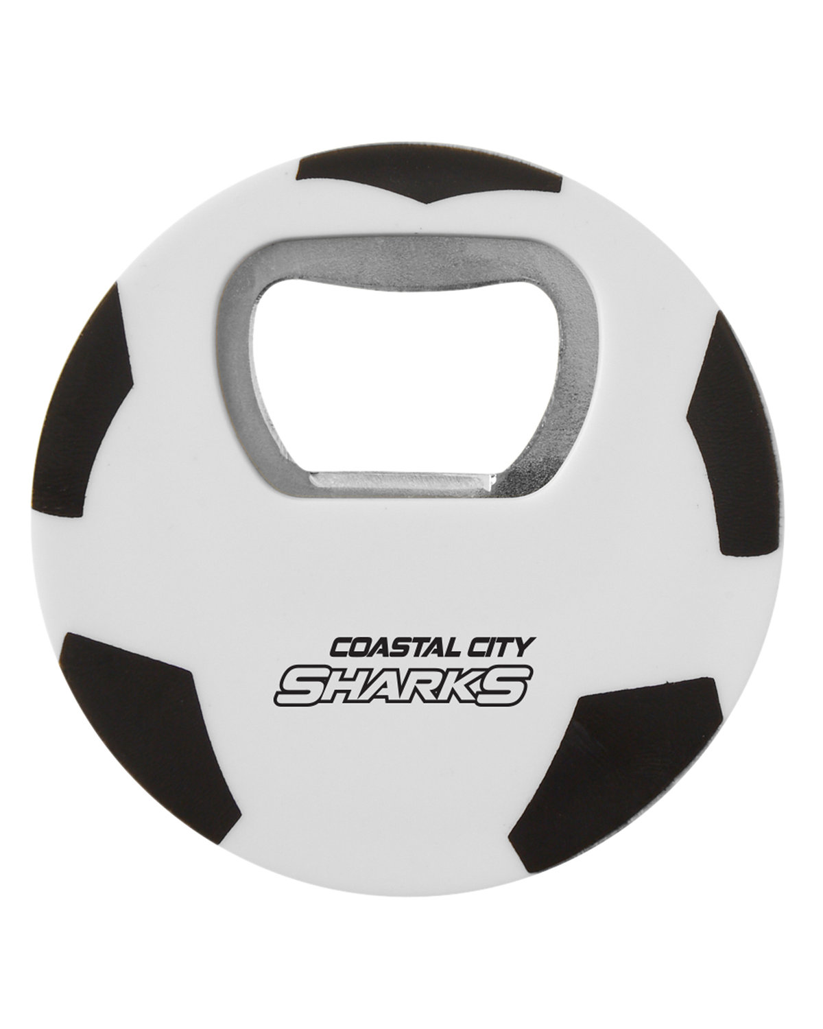 Soccer Ball Bottle Opener 2