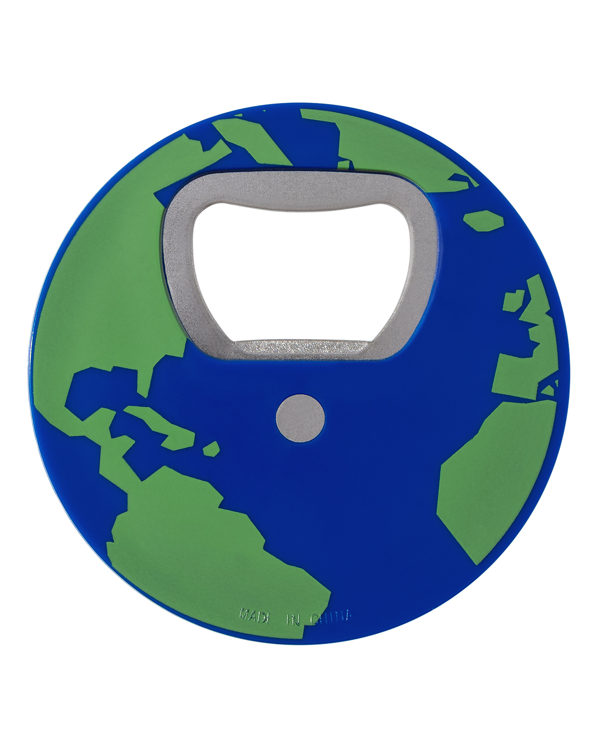 Globe Recycled ABS Bottle Opener 8