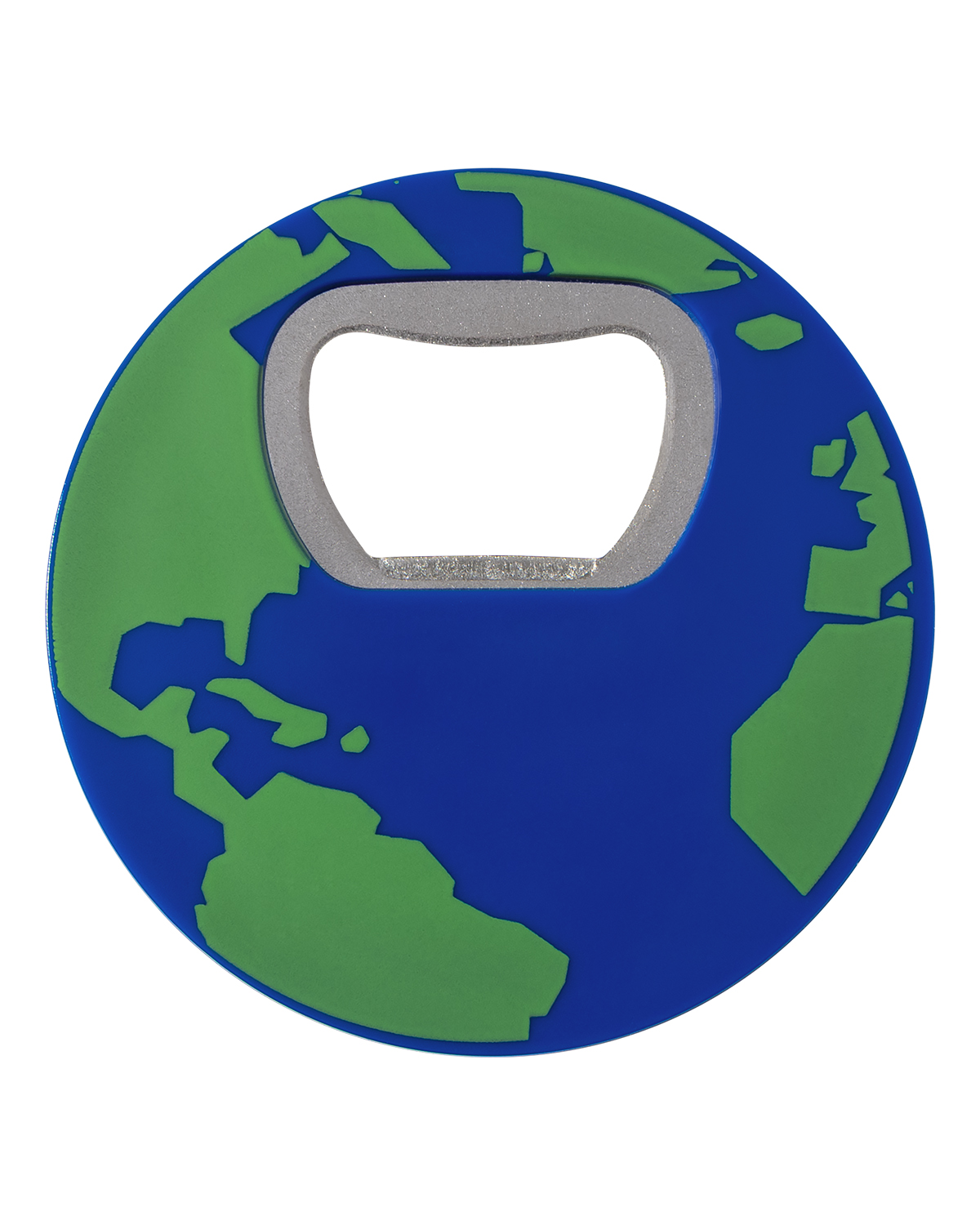Globe Recycled ABS Bottle Opener 6