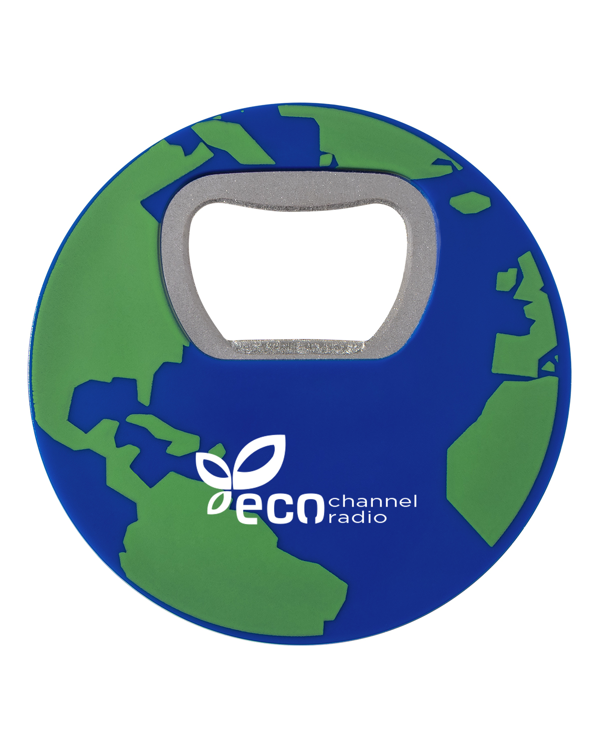 Globe Recycled ABS Bottle Opener 5