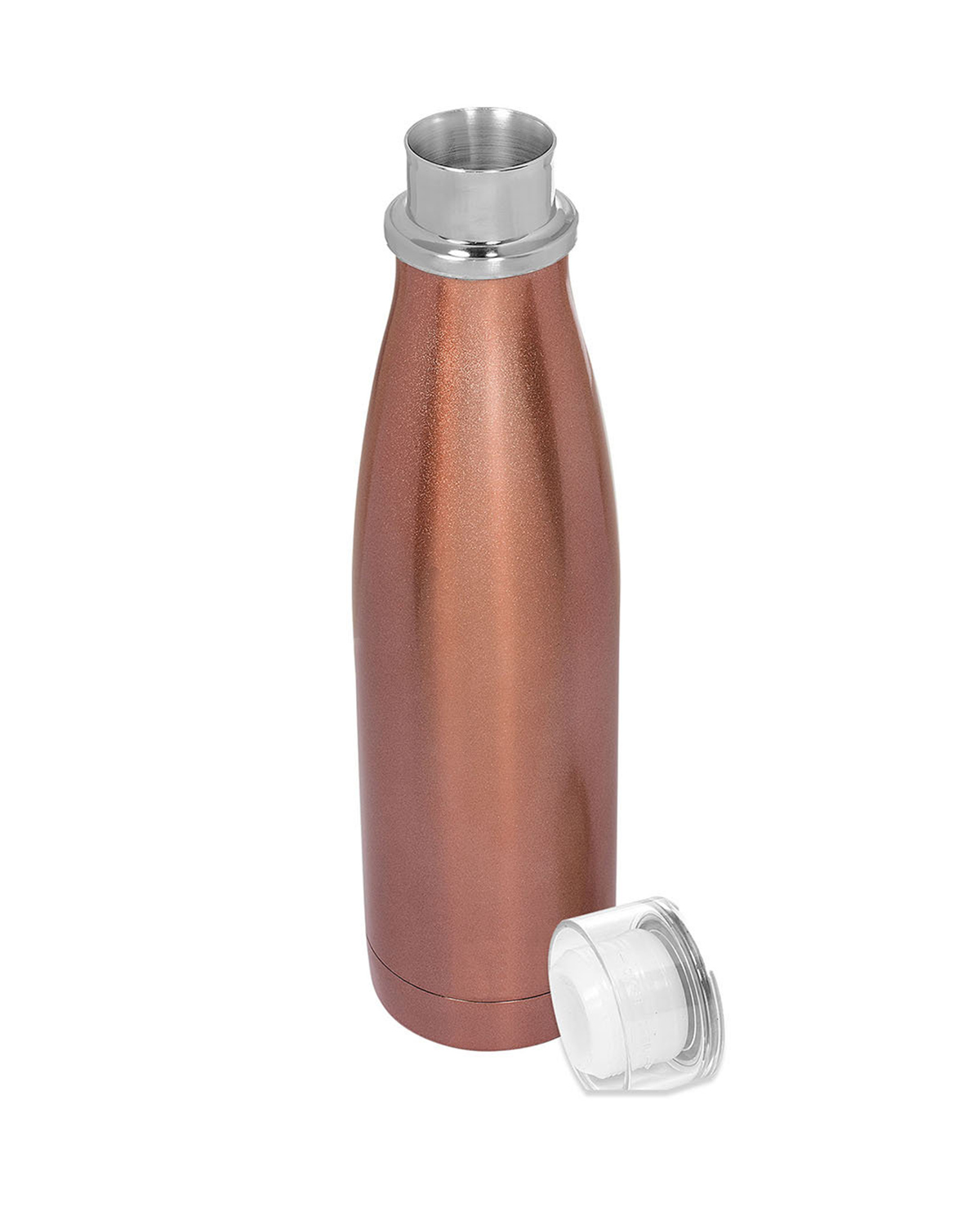 17 oz Perfect Seal Vacuum Insulated Stainless Steel Bottle 4
