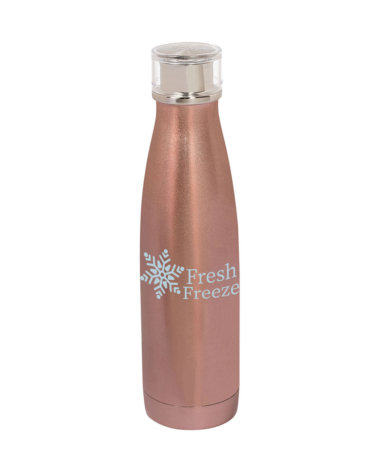 17 oz Perfect Seal Vacuum Insulated Stainless Steel Bottle 2
