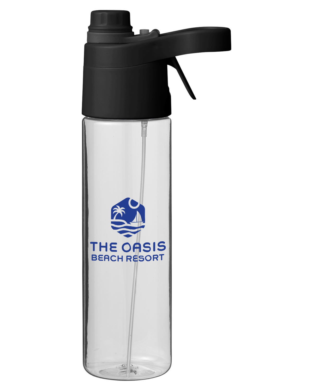 Belle Mare 20 oz Misting Water Bottle 26