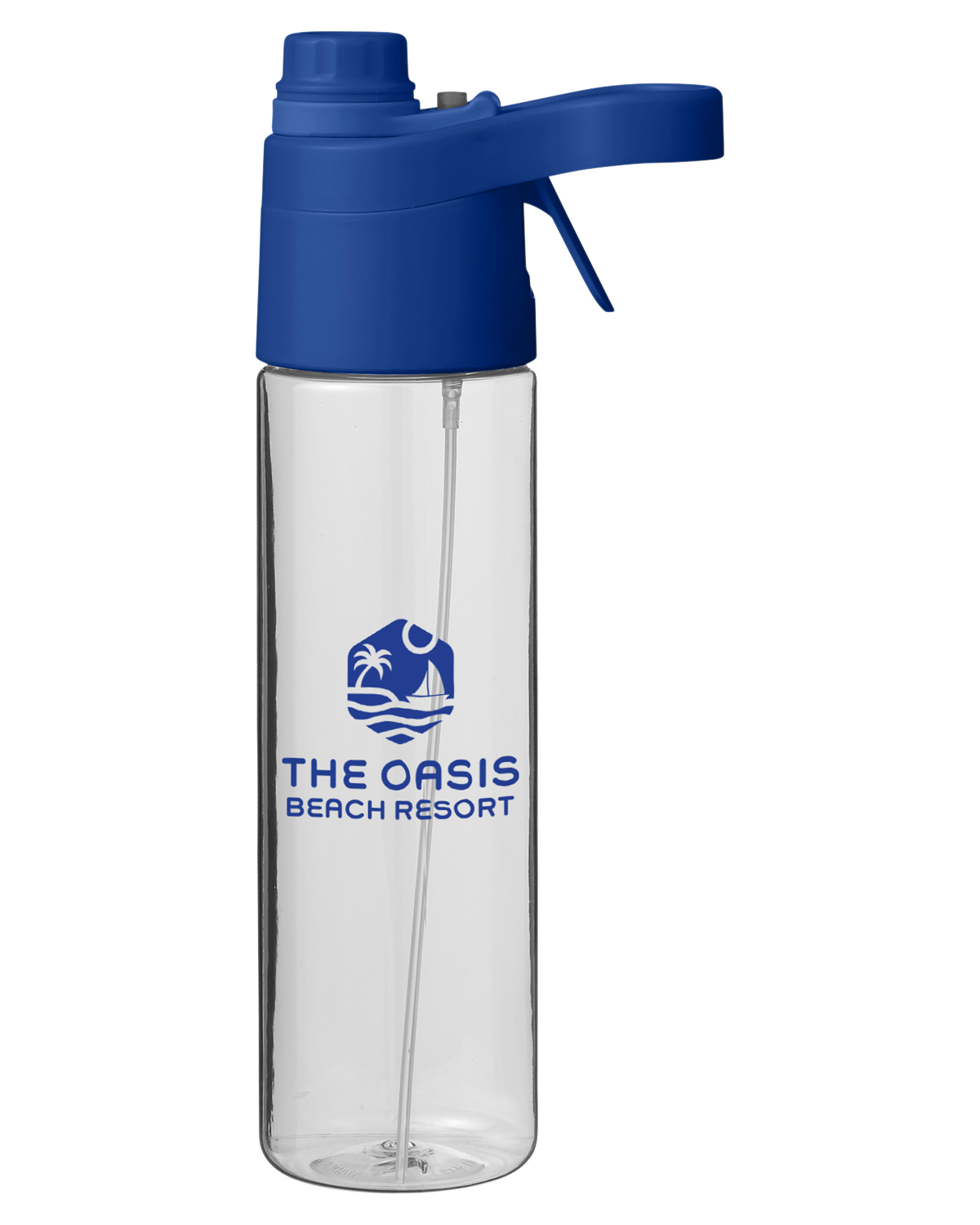 Belle Mare 20 oz Misting Water Bottle 92