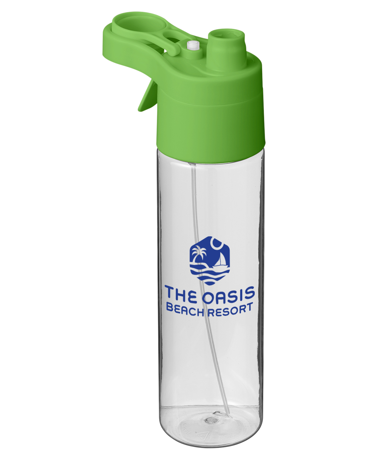 Belle Mare 20 oz Misting Water Bottle 33