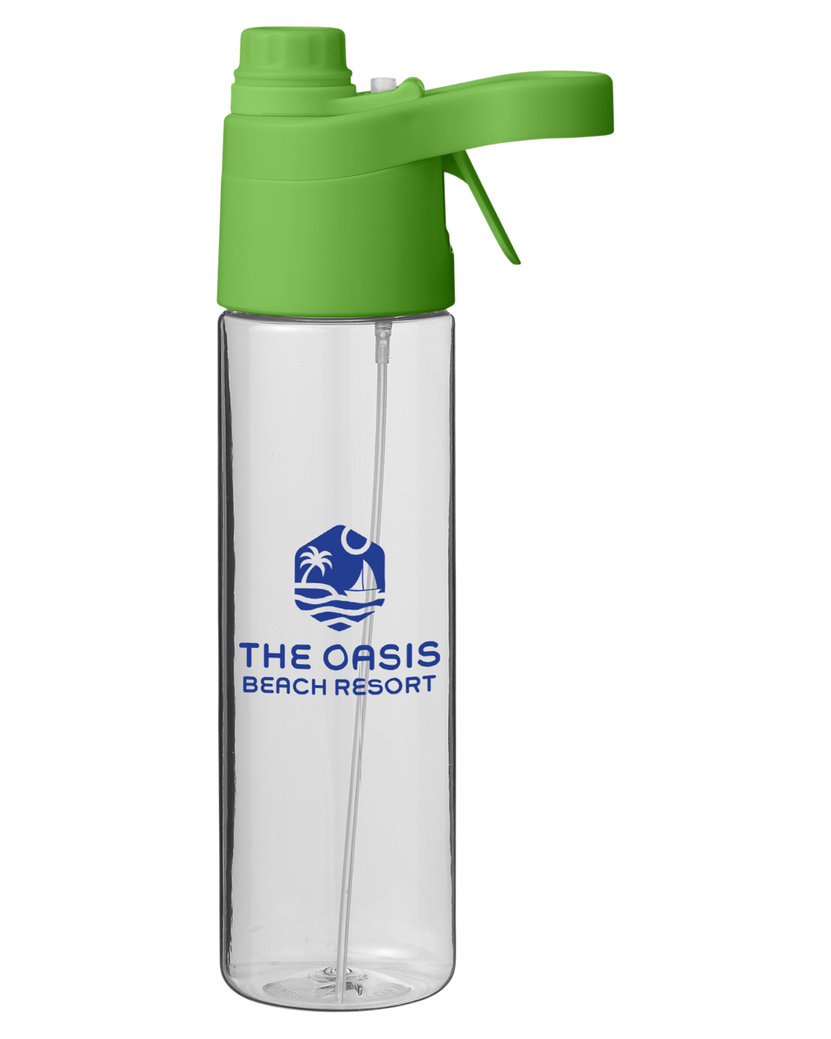 Belle Mare 20 oz Misting Water Bottle 104