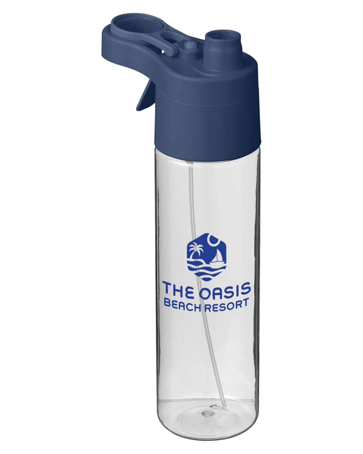 Belle Mare 20 oz Misting Water Bottle 85