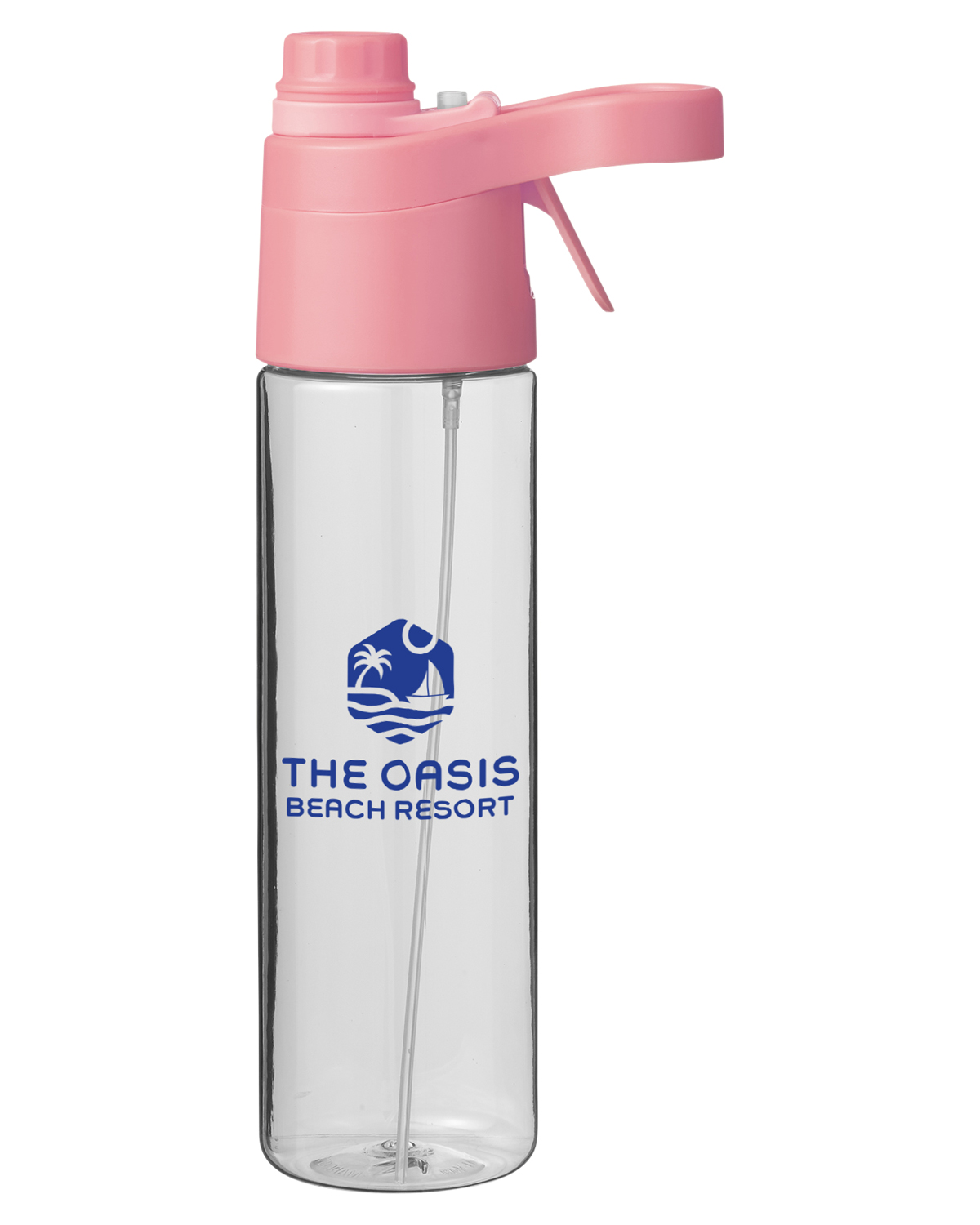 Belle Mare 20 oz Misting Water Bottle 40