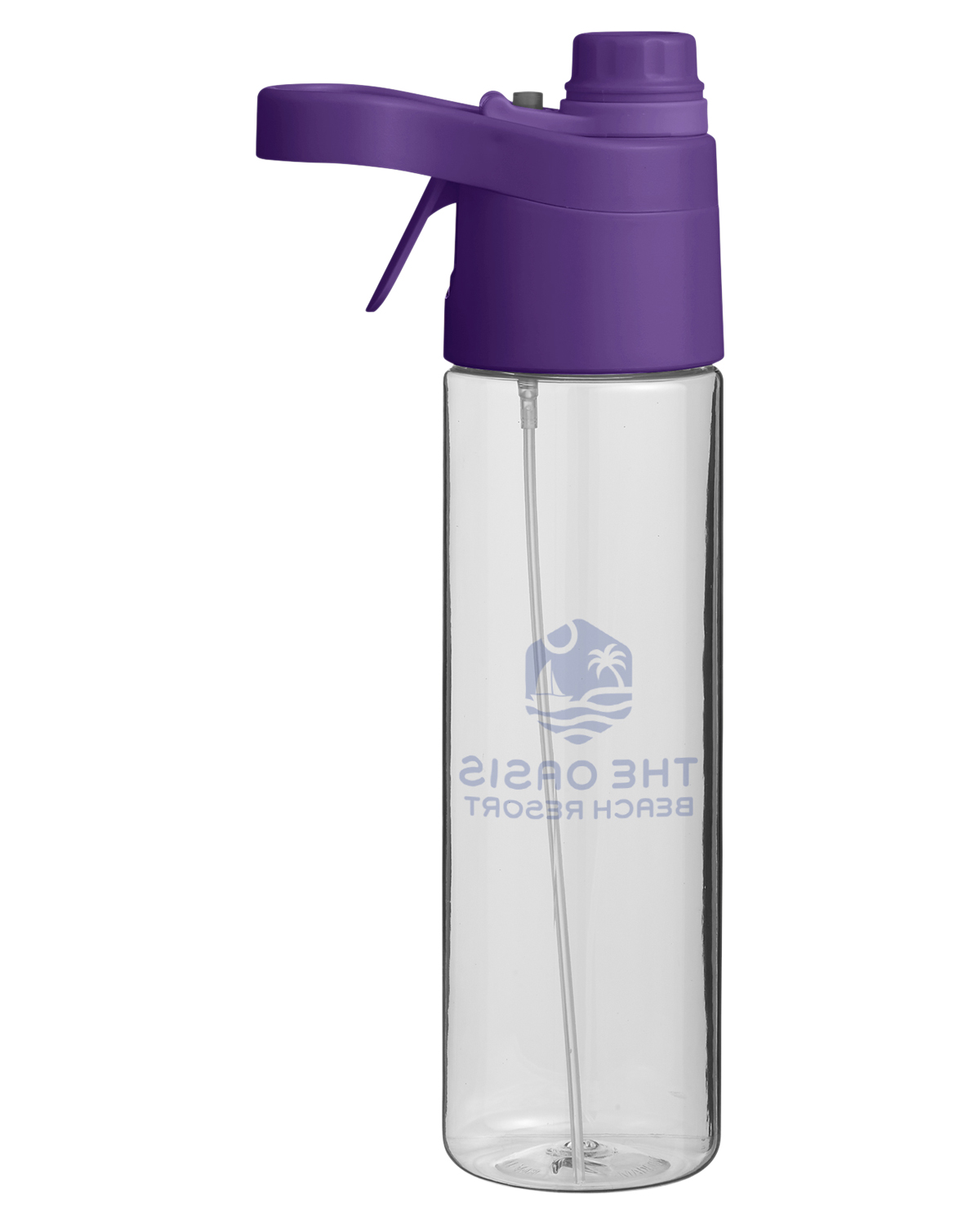 Belle Mare 20 oz Misting Water Bottle 3