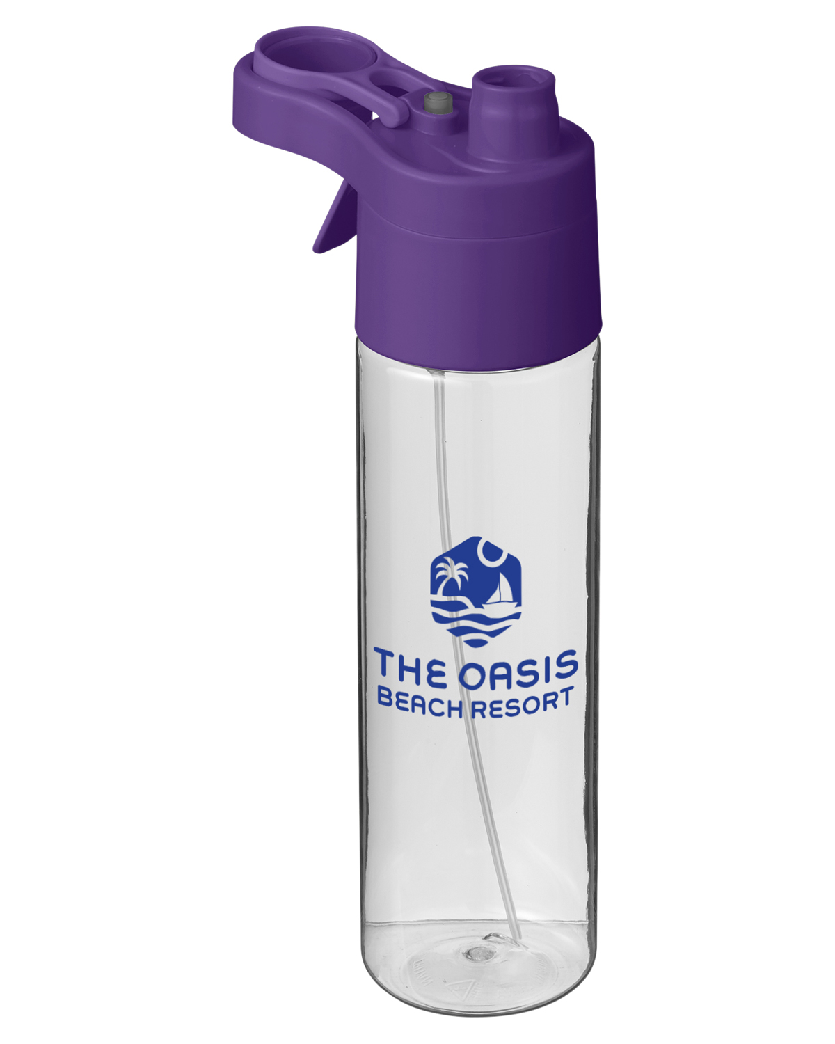 Belle Mare 20 oz Misting Water Bottle 90