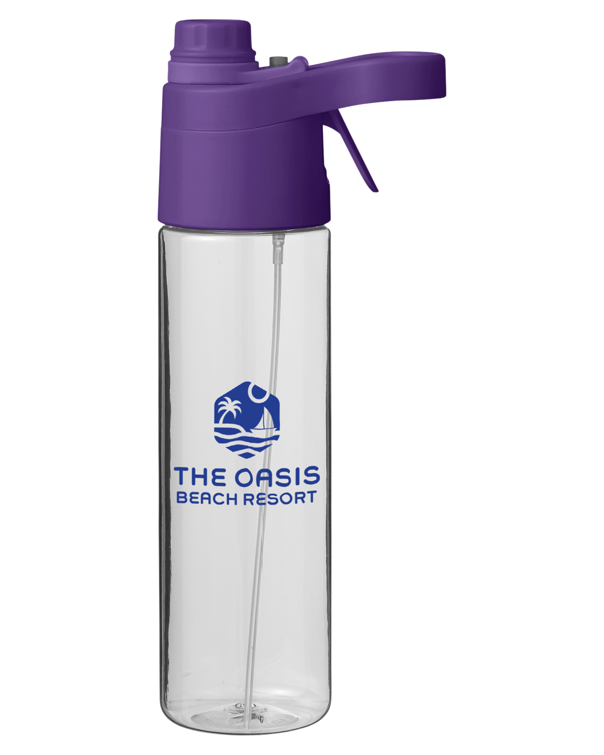 Belle Mare 20 oz Misting Water Bottle 28